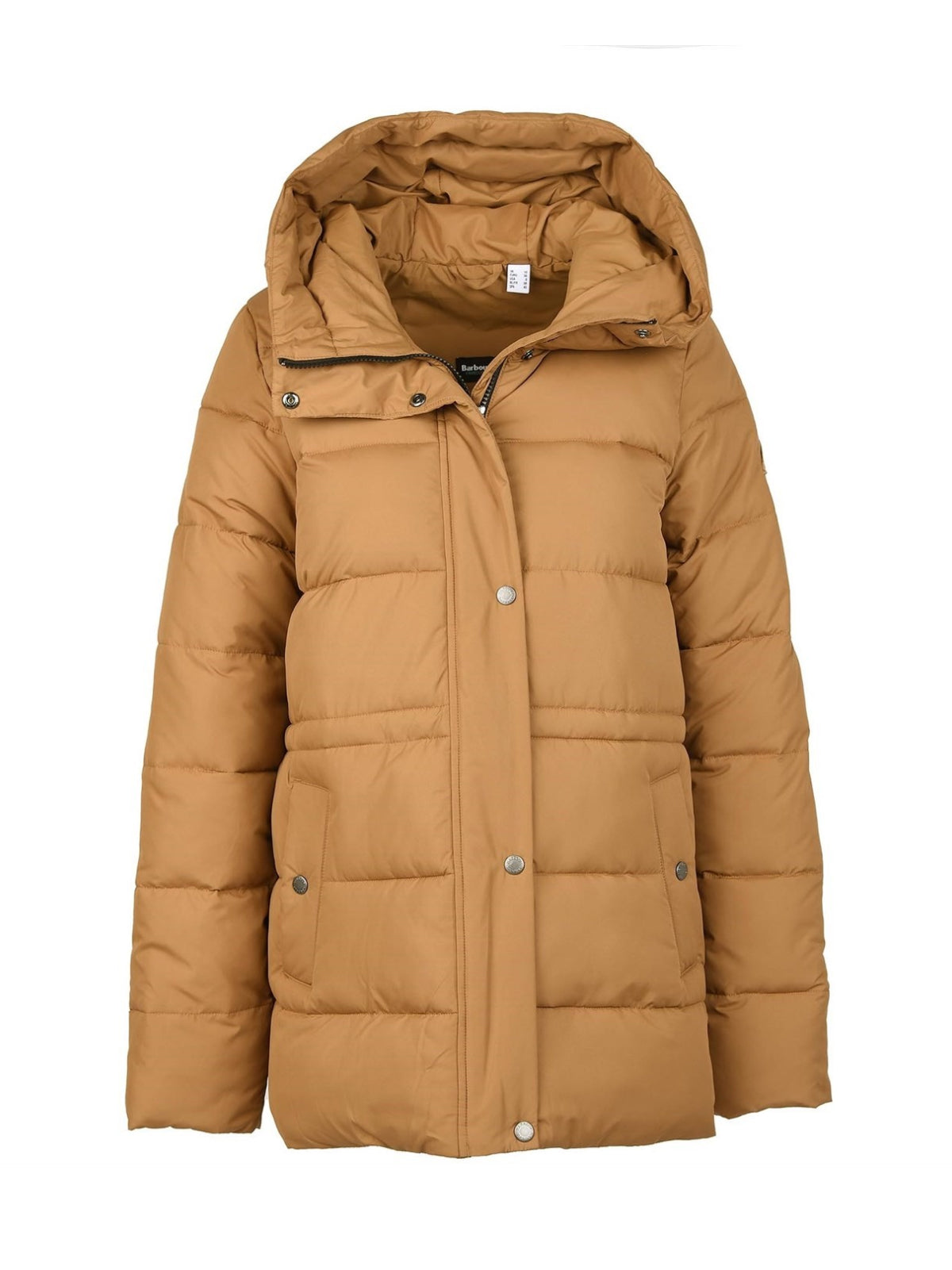 BARBOUR Hooded Baffle Quilted Jacket