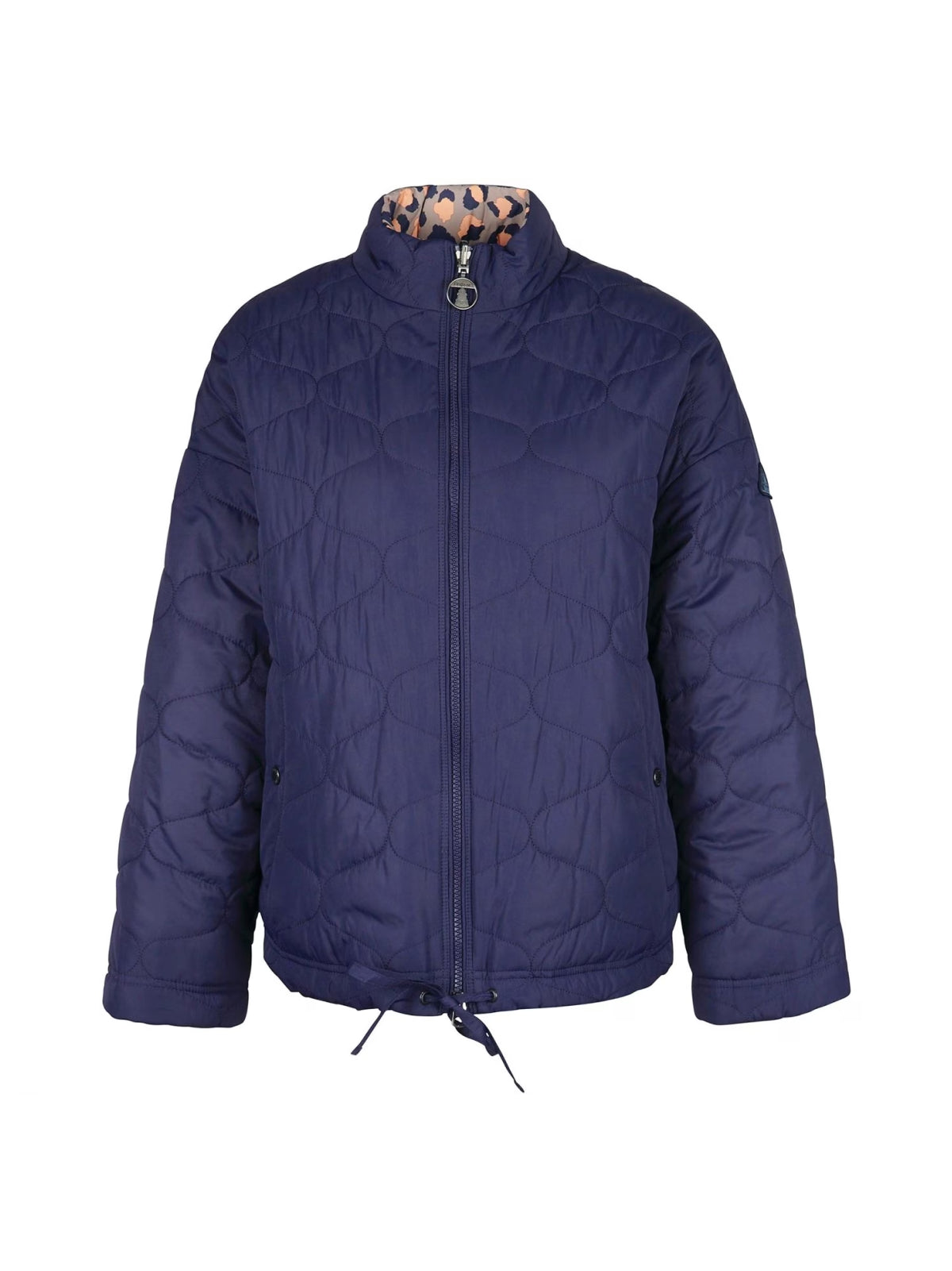 BARBOUR Reversible Quilted Jacket for Women