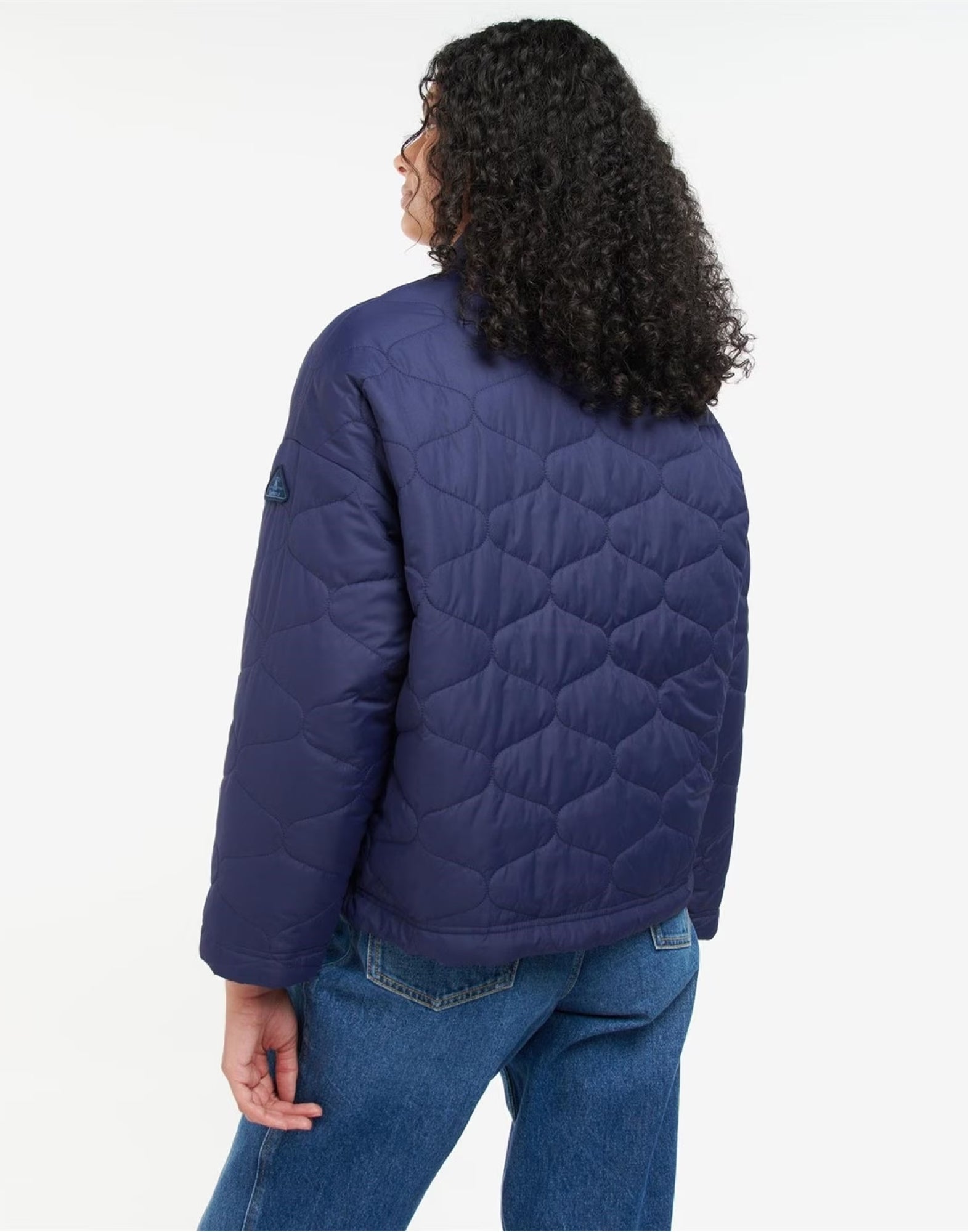 BARBOUR Reversible Quilted Jacket for Women
