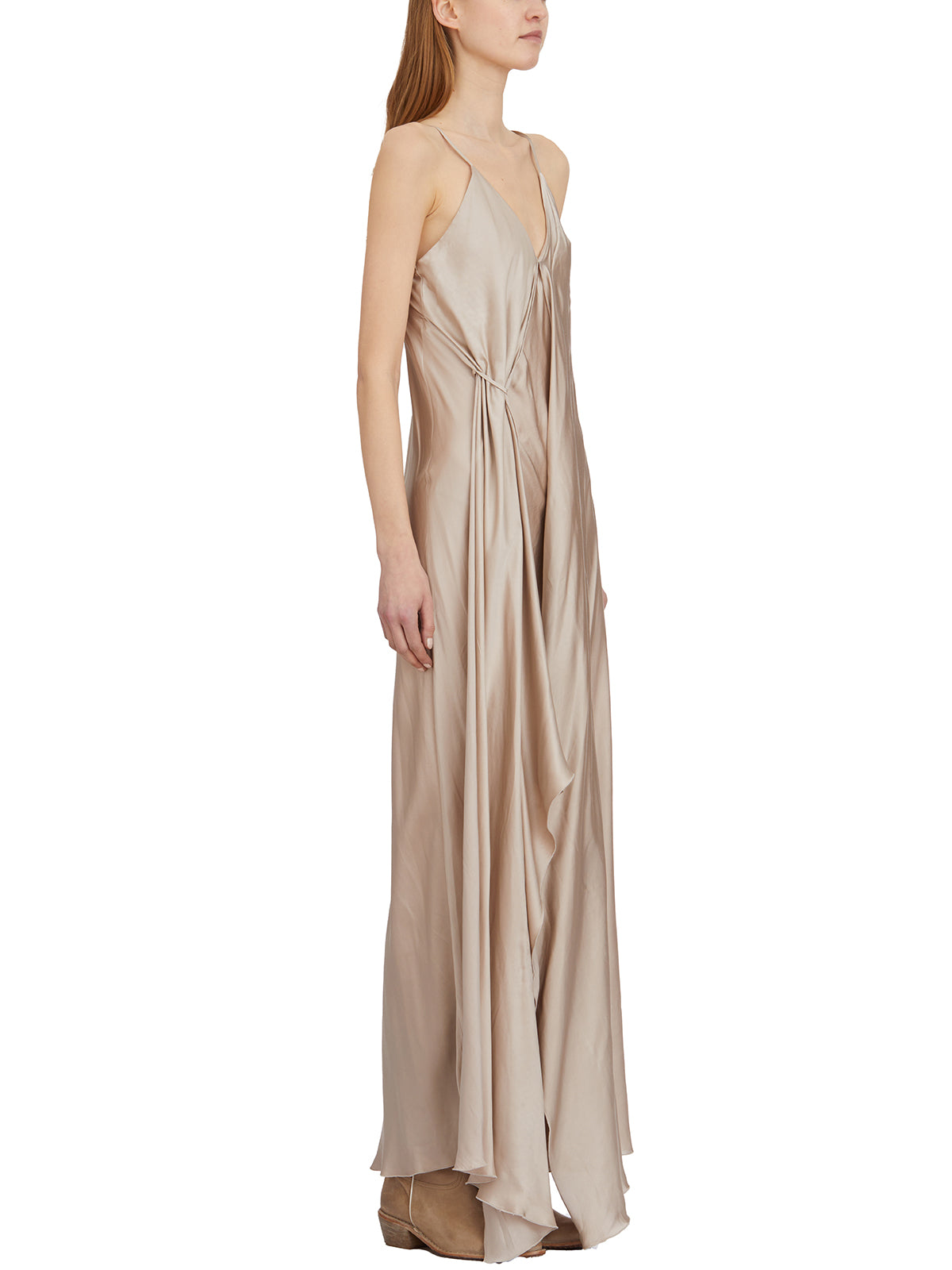 COLLECTION PRIVEE Viscose Mini Dress for Women - SS25 Collection