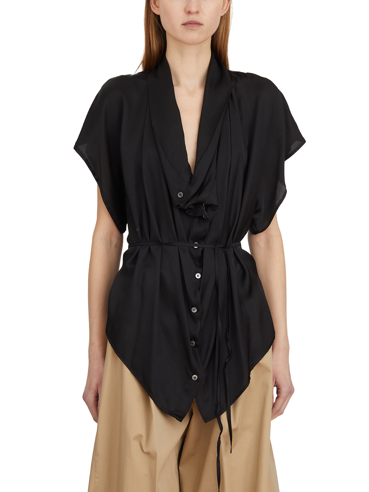 COLLECTION PRIVEE Viscose Blouse for Women