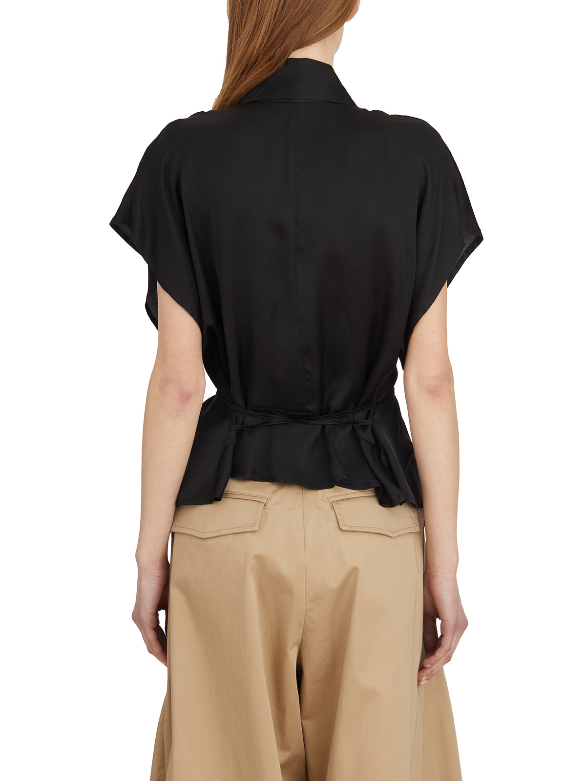 COLLECTION PRIVEE Viscose Blouse for Women