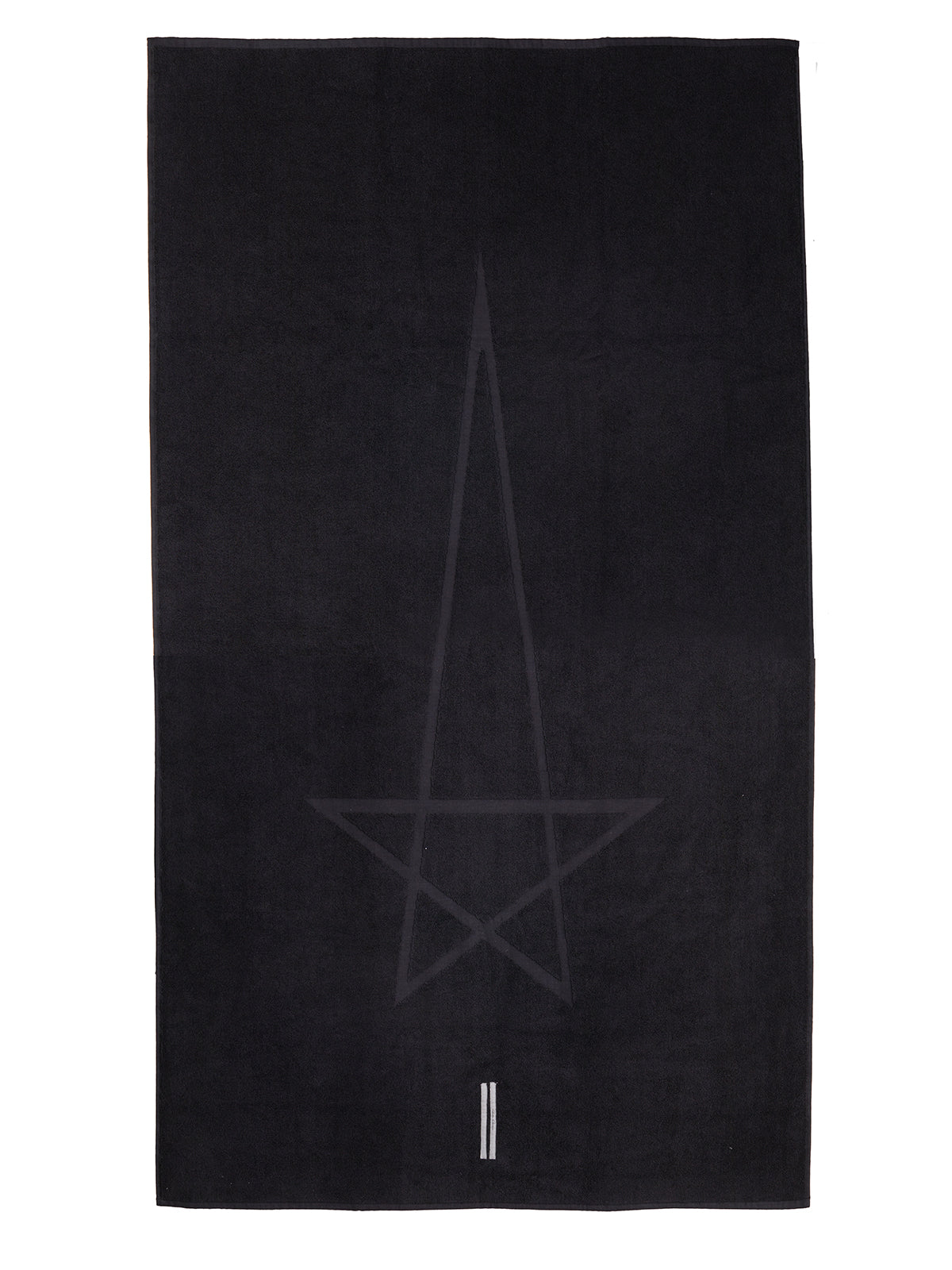RICK OWENS Beach Towel - Stylish and Versatile