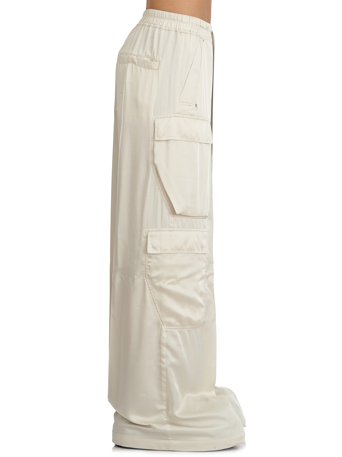 RICK OWENS Dinge Mini Cargo Trousers for Men