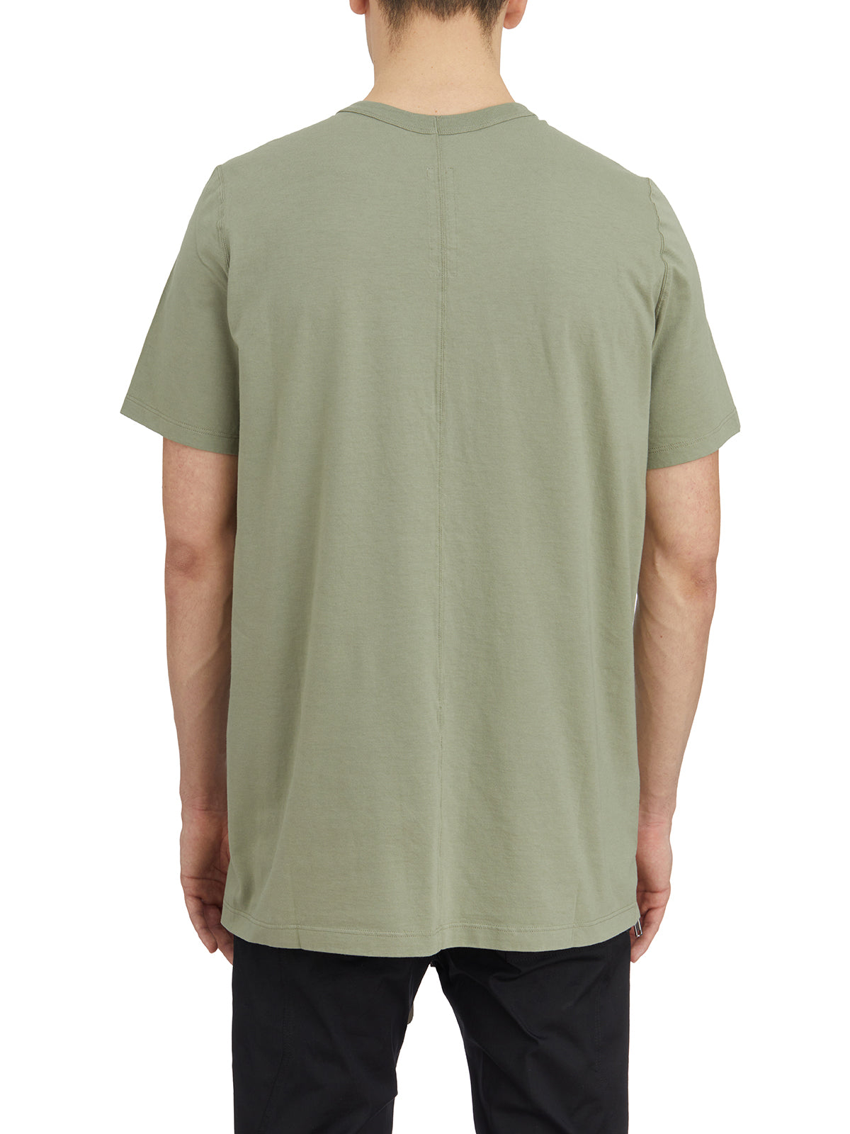 RICK OWENS Slim Fit Crew Neck T-Shirt Size M