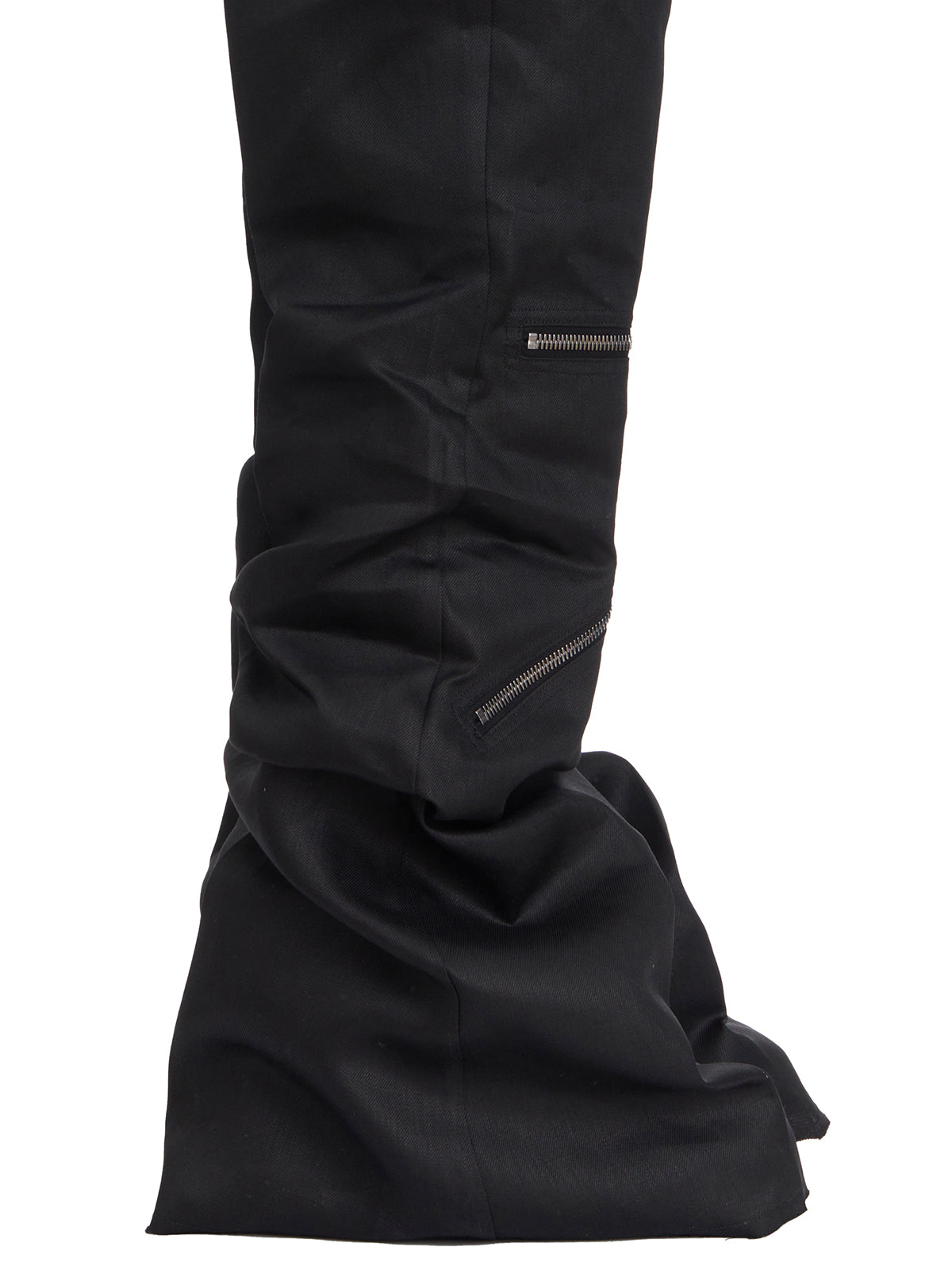 RICK OWENS Cargo Pants Size 31 for Men