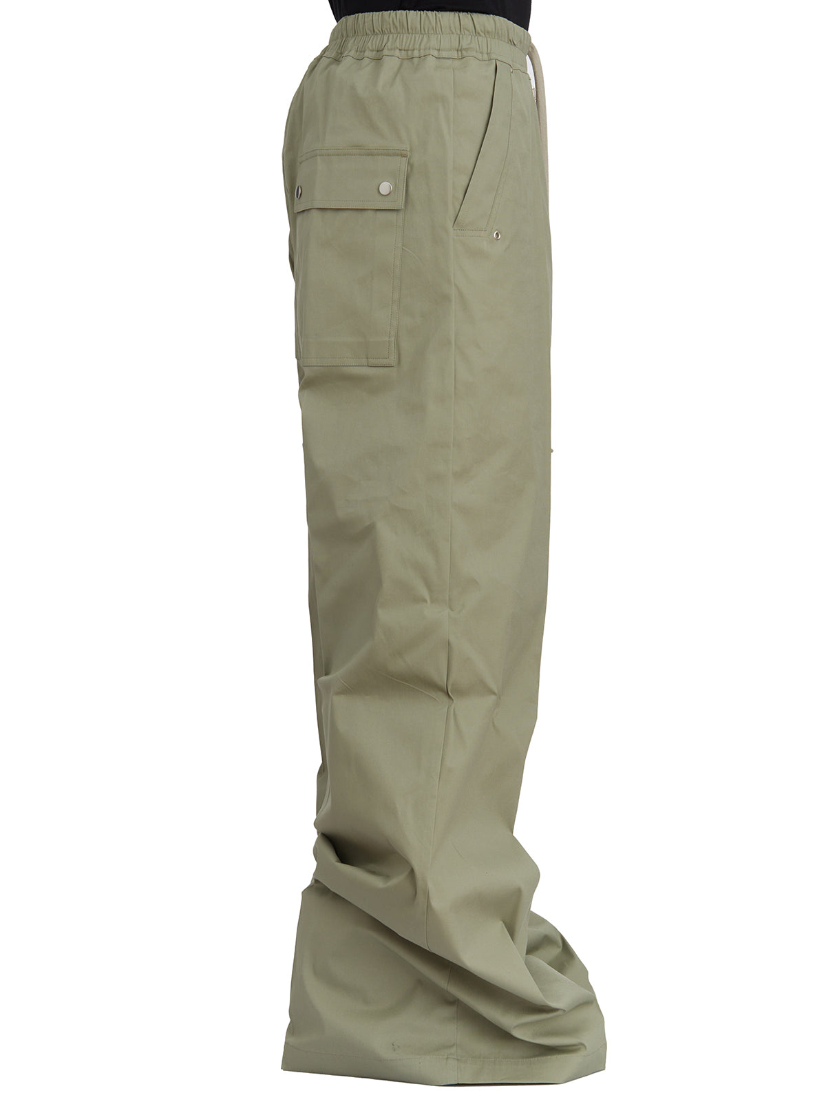 RICK OWENS Wide Leg Men's Pants Size 48