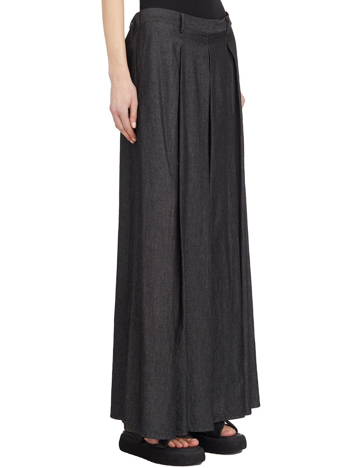 COLLECTION PRIVEE Denim Trousers for Women