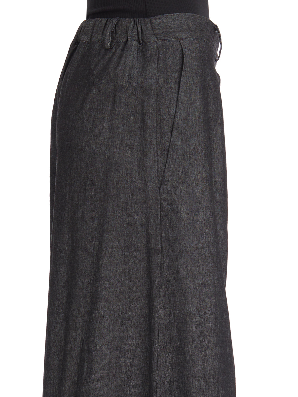 COLLECTION PRIVEE Denim Trousers for Women