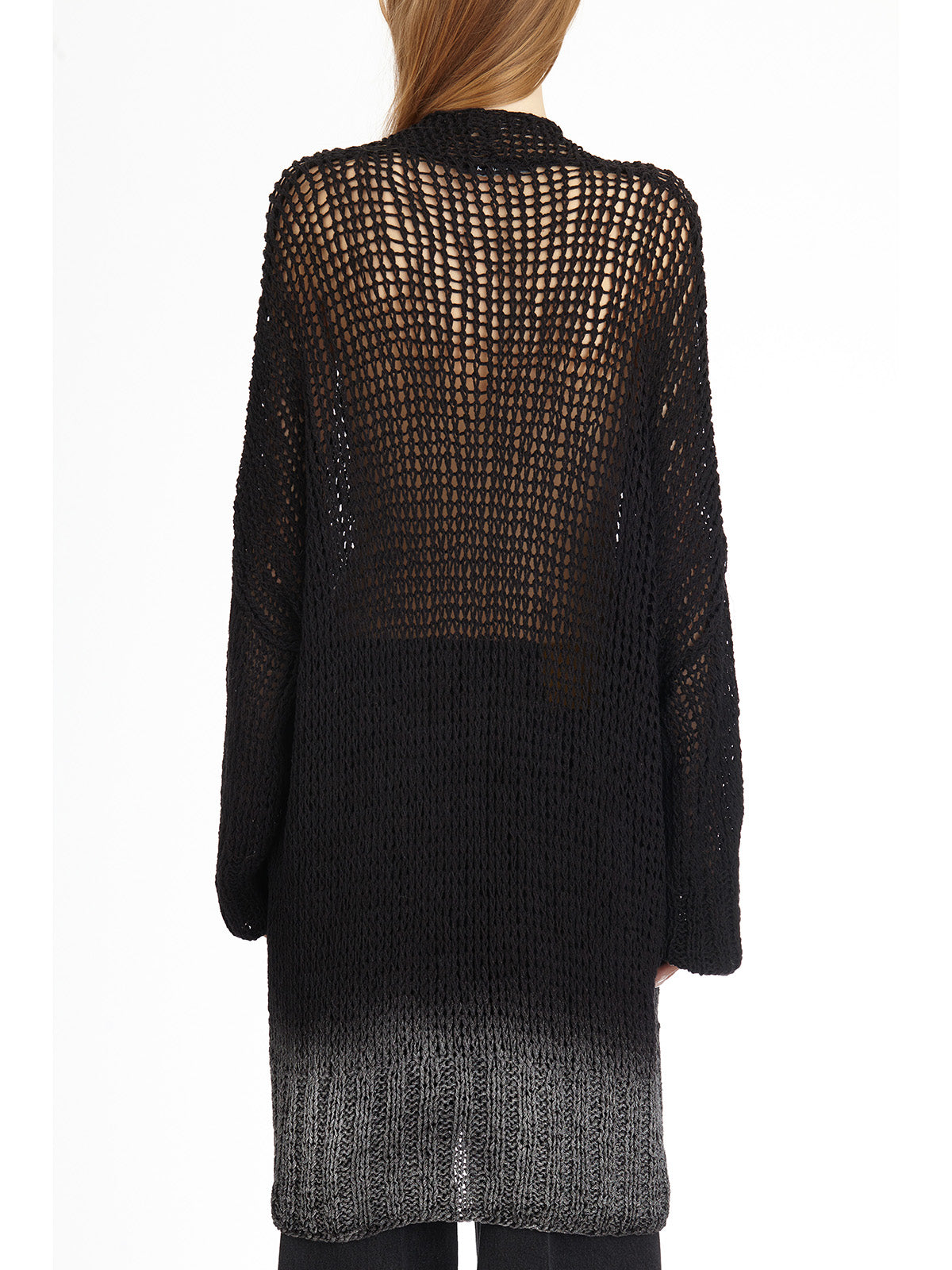 TOTALLY.H Oversize Nature Cardigan