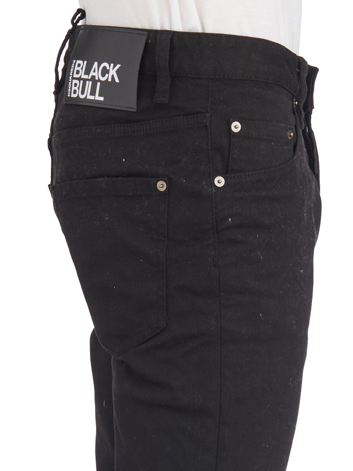 DSQUARED2 Slim Fit Denim Skater Trousers - Size 48