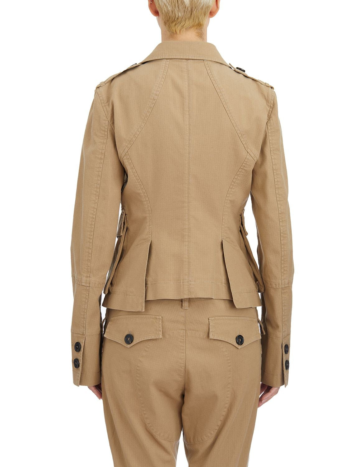 DSQUARED2 Field Ranger Jacket - Size 40