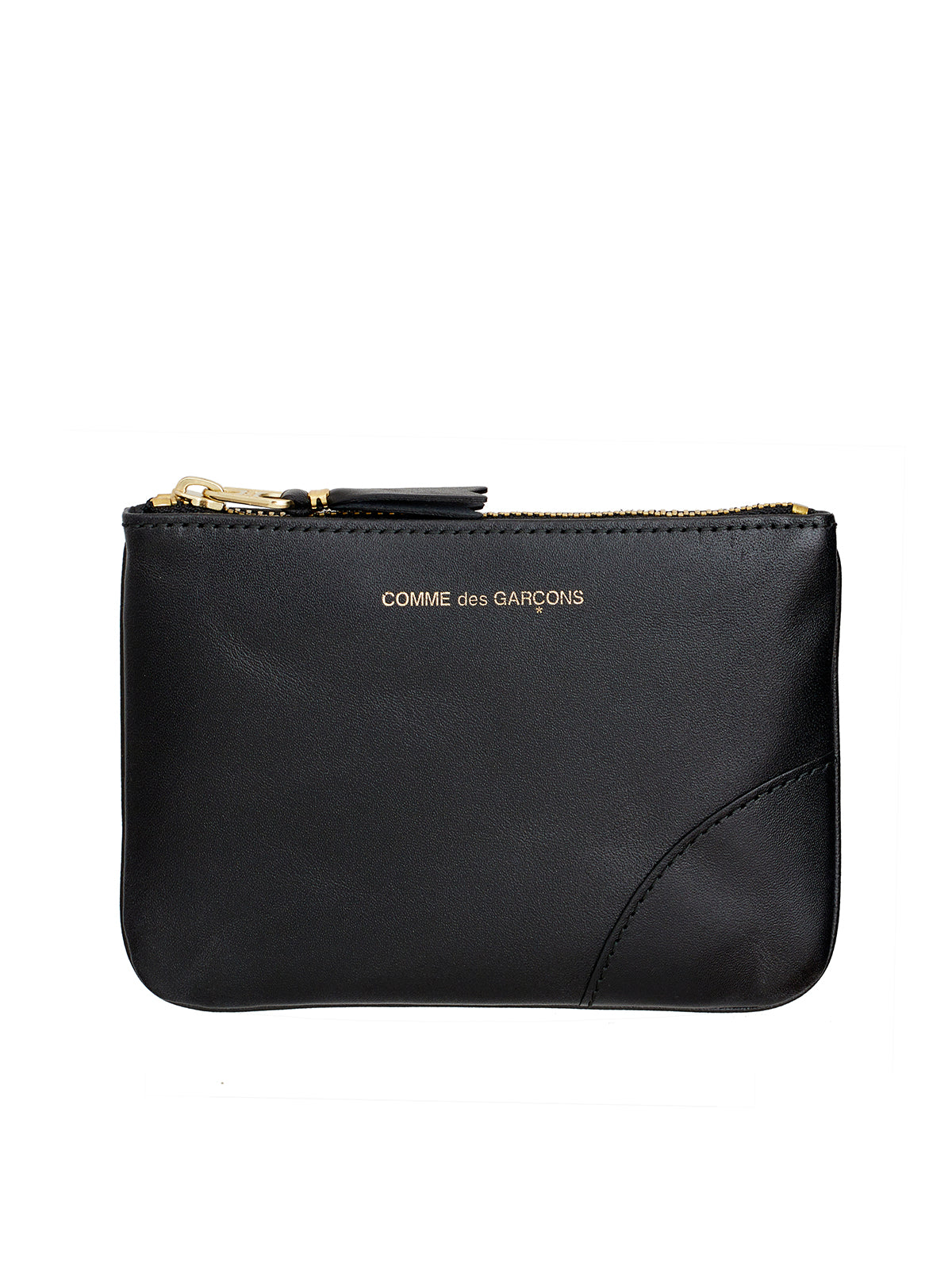 COMME DES GARÇONS WALLET Mini Leather Envelope Wallet