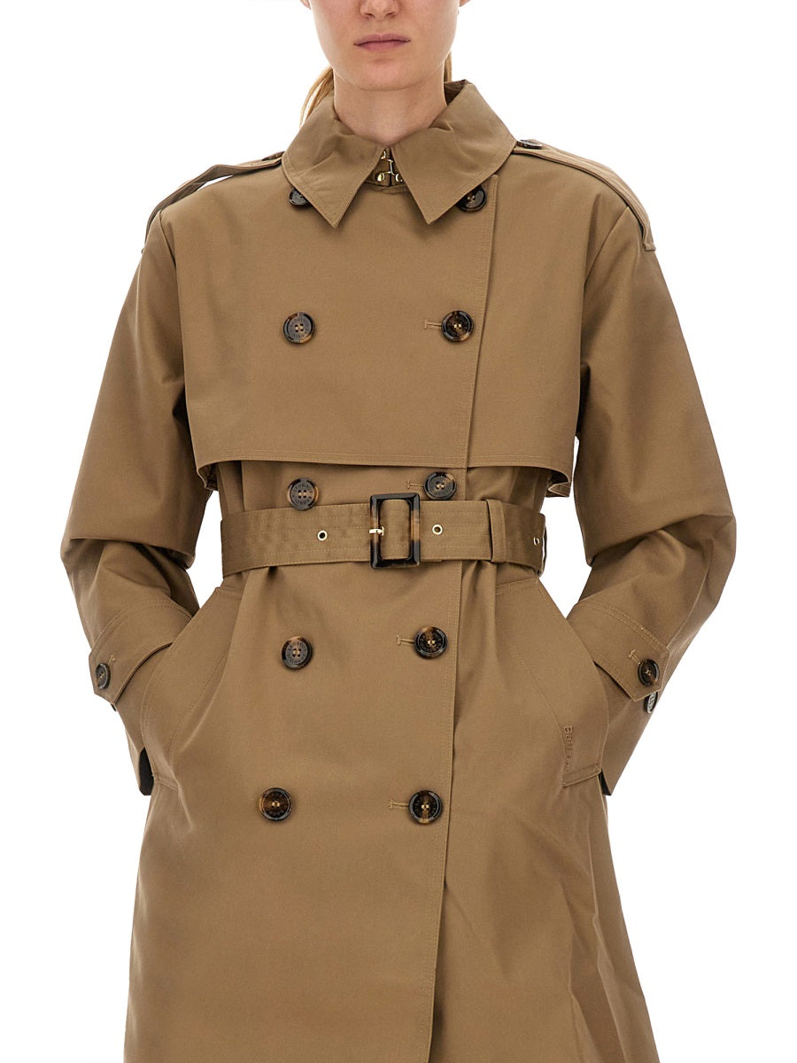 BARBOUR Classic Women's Trench Jacket