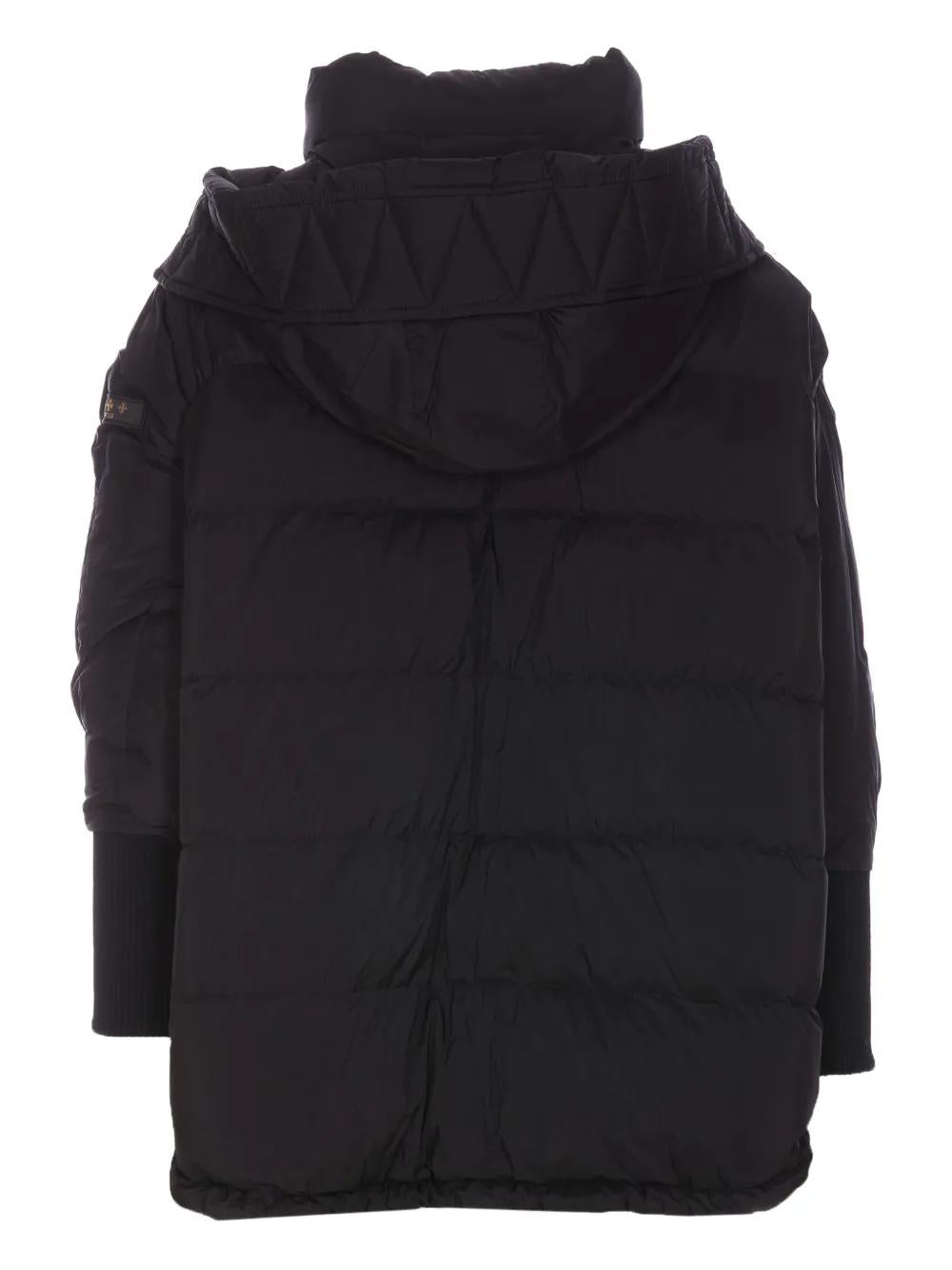 TATRAS Hooded Down Jacket for Women - FW24