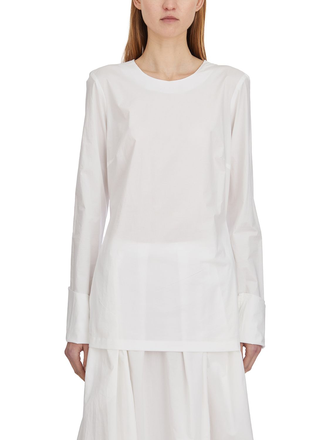 THE LATEST Slim Crew Neck Sweater - Size S