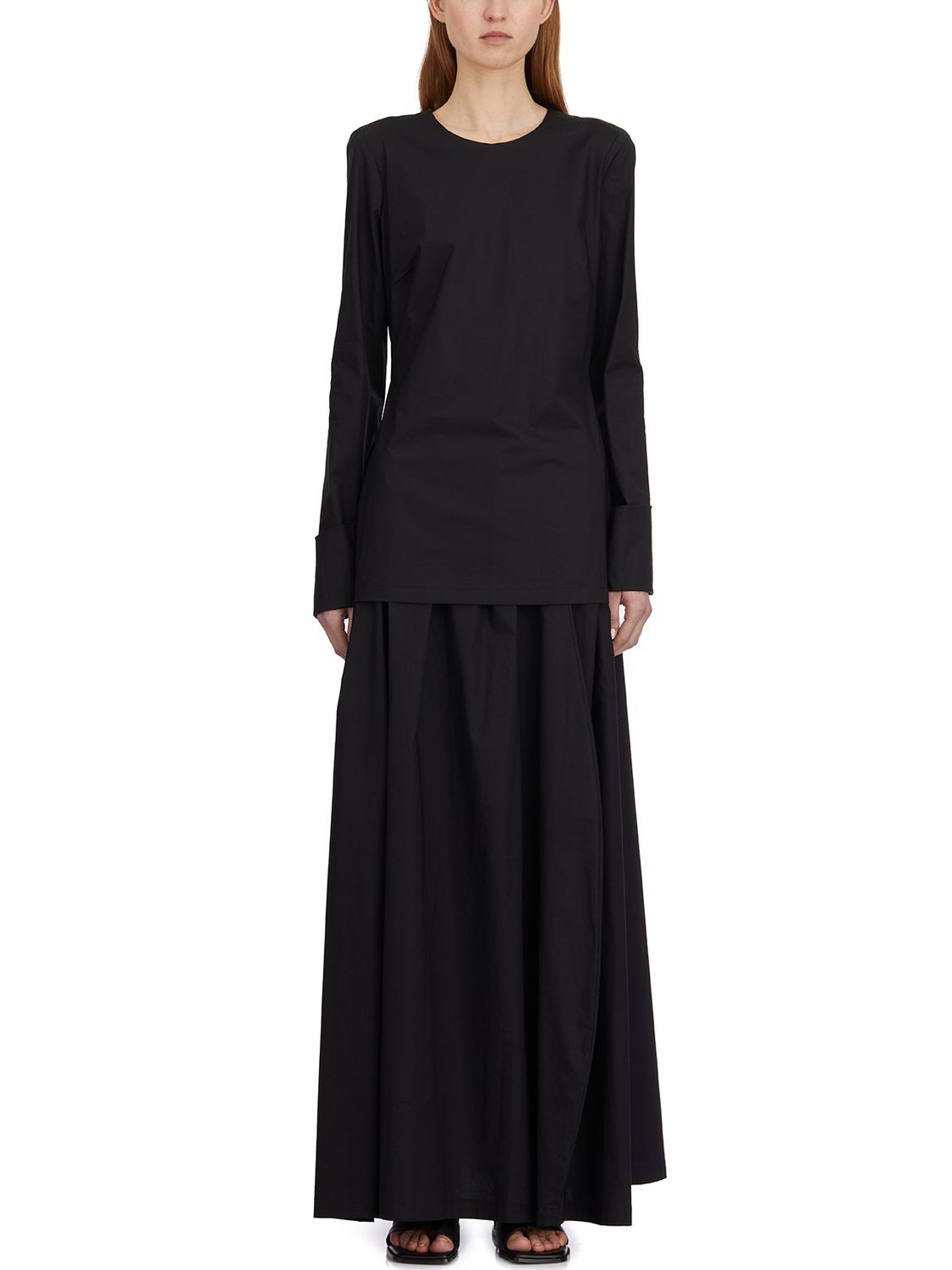 THE LATEST Slim Crew Neck Sweater (S)