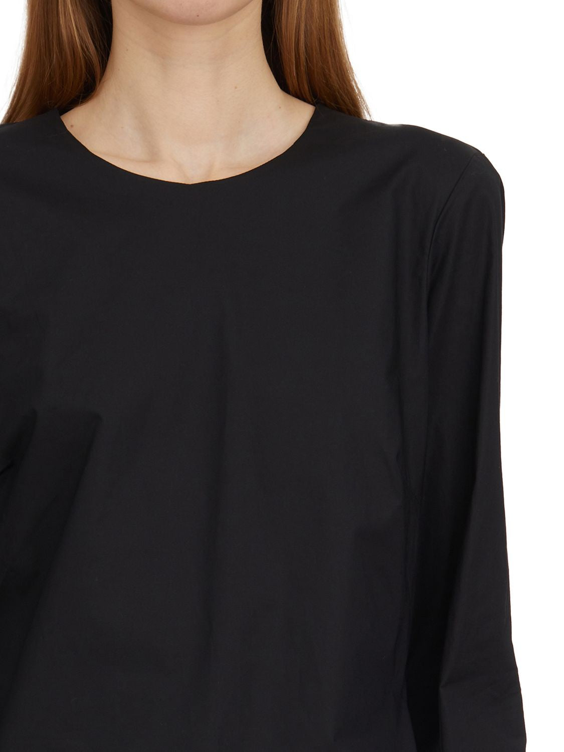 THE LATEST Slim Crew Neck Sweater (S)