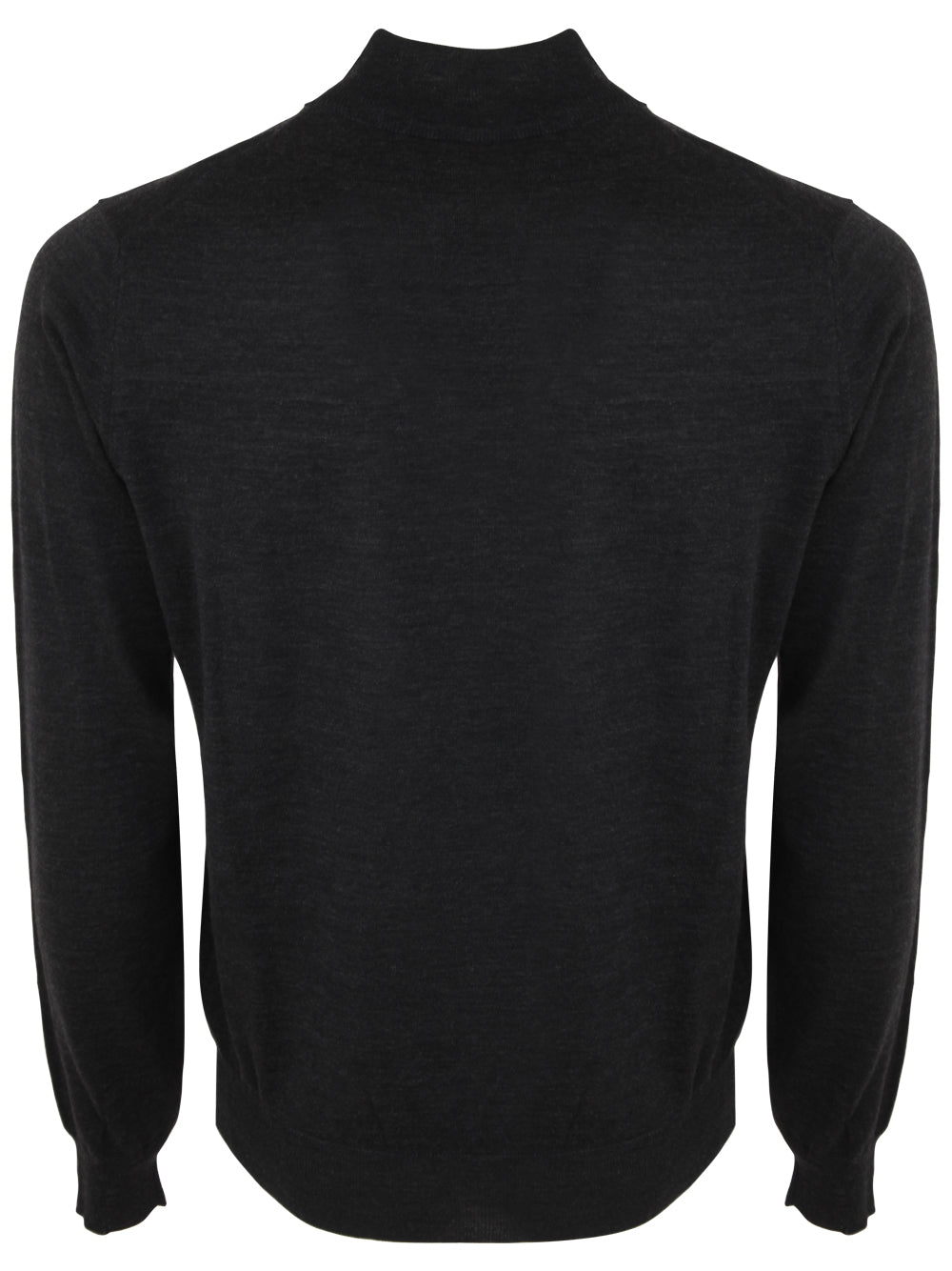 FILIPPO DE LAURENTIIS Royal Merino Long Sleeves High Neck Sweater