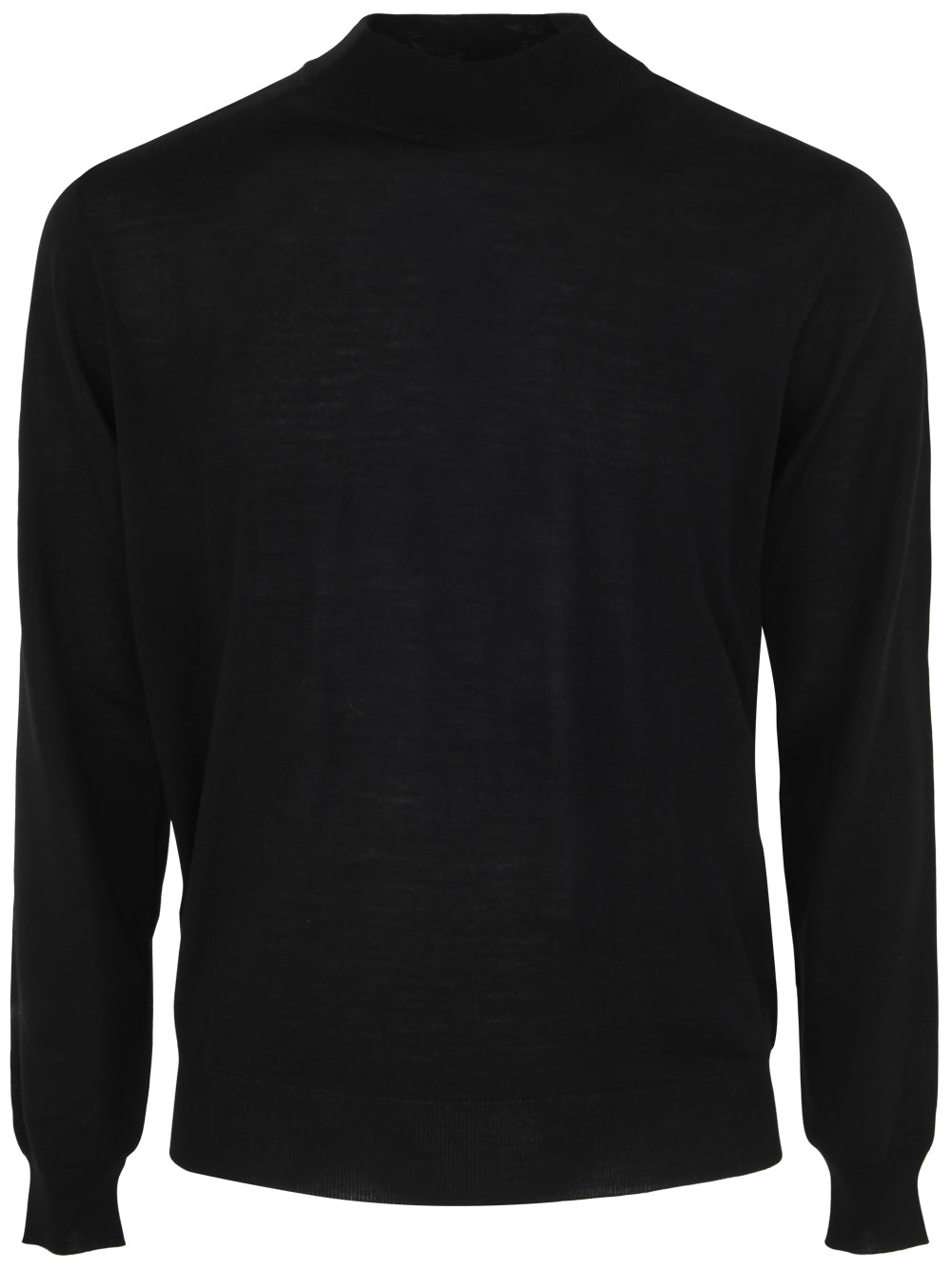 FILIPPO DE LAURENTIIS Royal Merino Long Sleeves High Neck Sweater