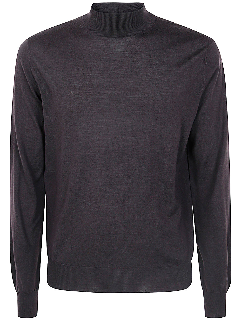 FILIPPO DE LAURENTIIS Long Sleeves Merinos Turtleneck for Men