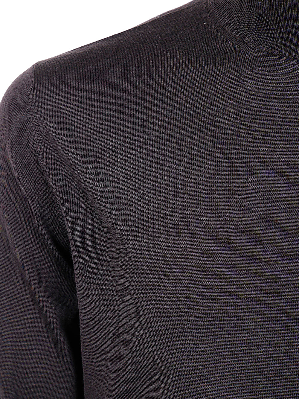 FILIPPO DE LAURENTIIS Long Sleeves Merinos Turtleneck for Men