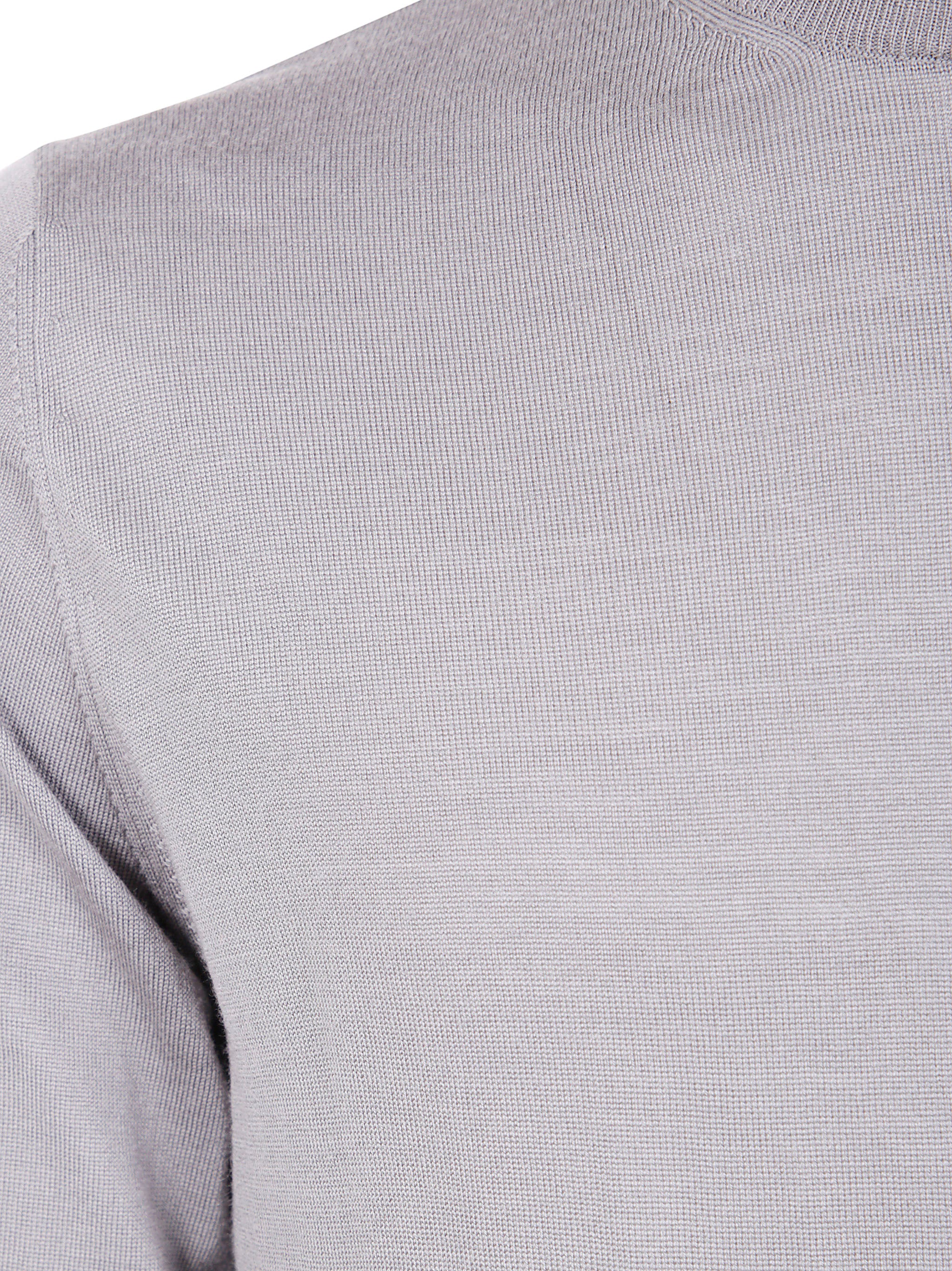 FILIPPO DE LAURENTIIS Men's Mock Turtle Neck Sweater