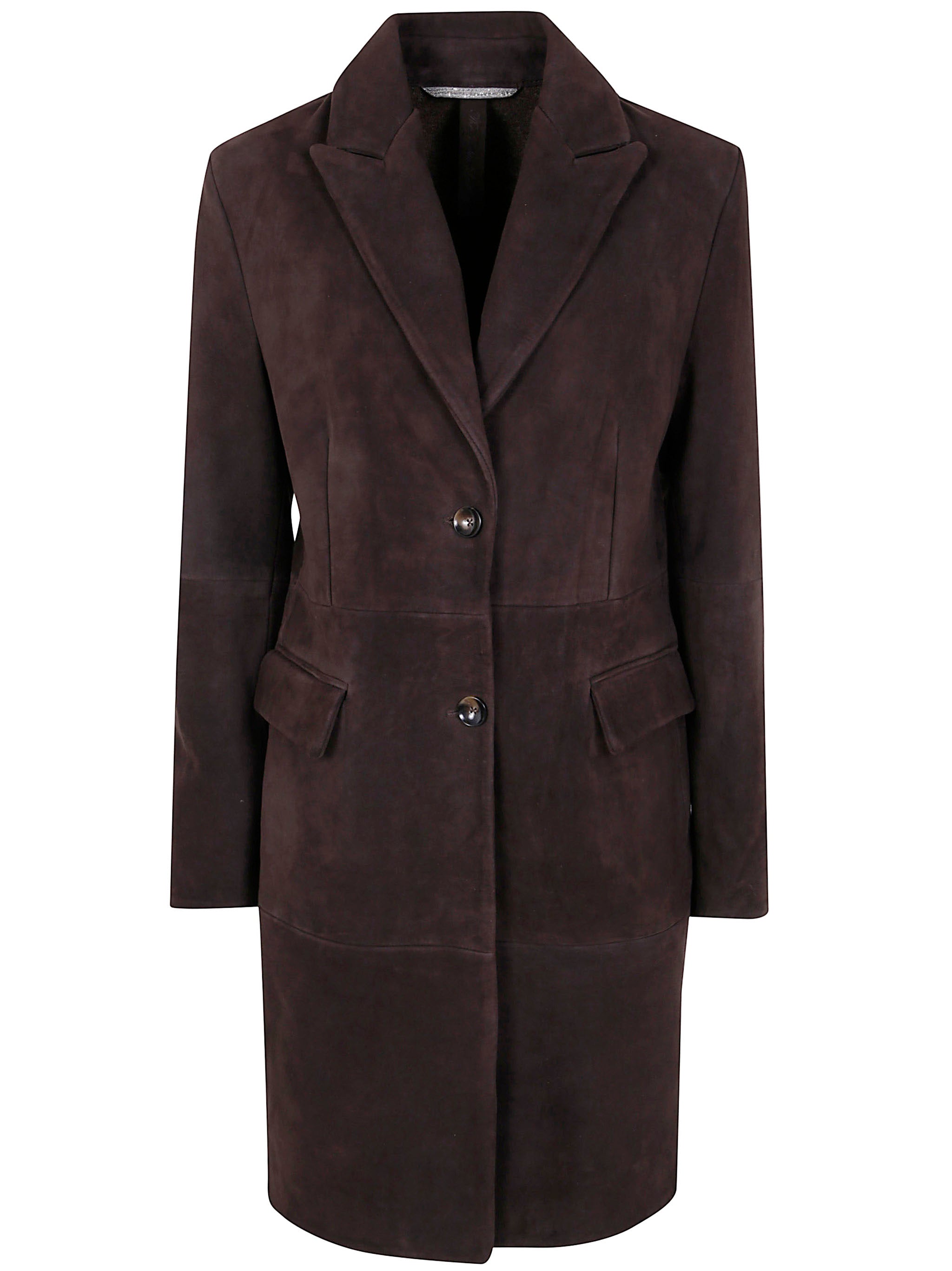 THE JACKIE LEATHERS Luana Leather Jacket for Women