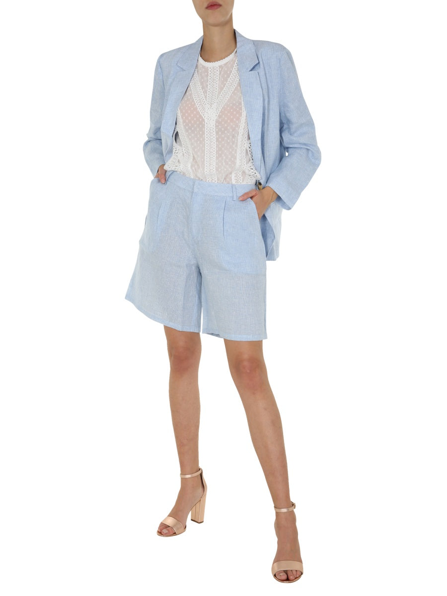 JOVONNA LONDON Women's Luanna Bermuda Shorts