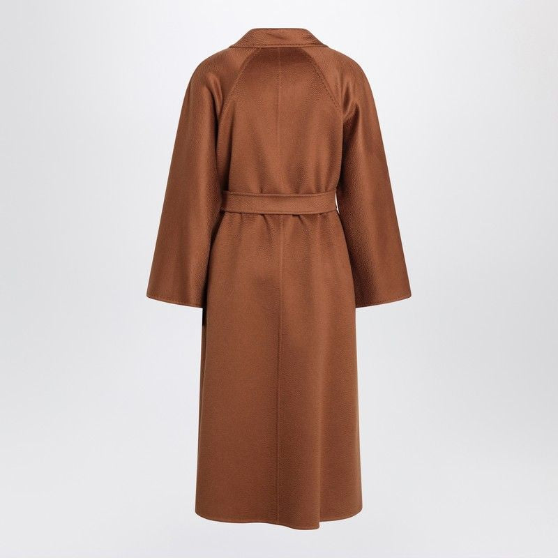 MAX MARA Elegant Wrap Jacket with Waist Belt for Women