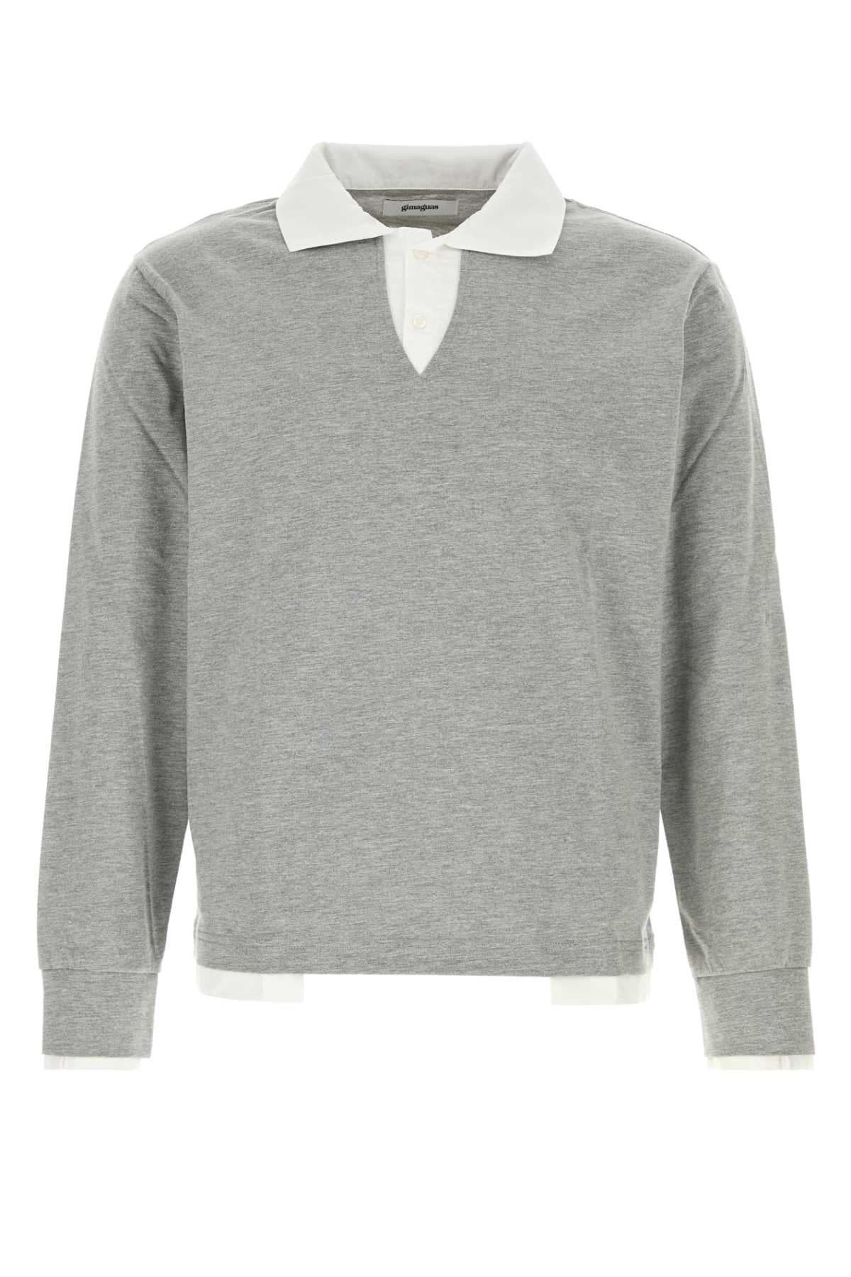 GIMAGUAS Unisex Cotton Luis Polo Shirt