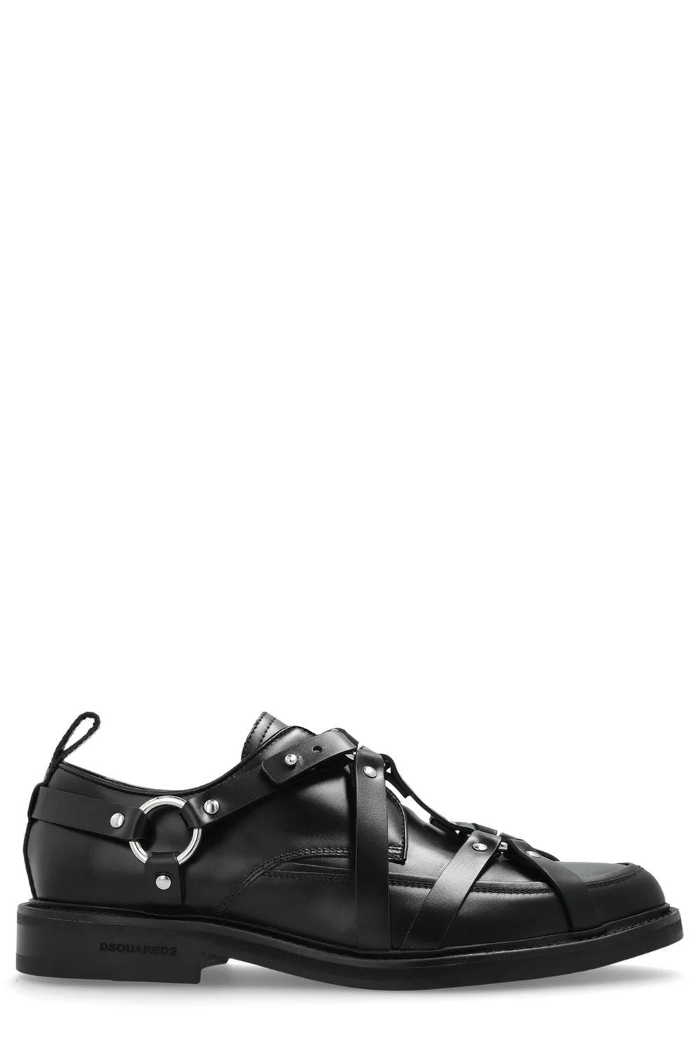 DSQUARED2 Bondage Derby Dress Shoes for Men