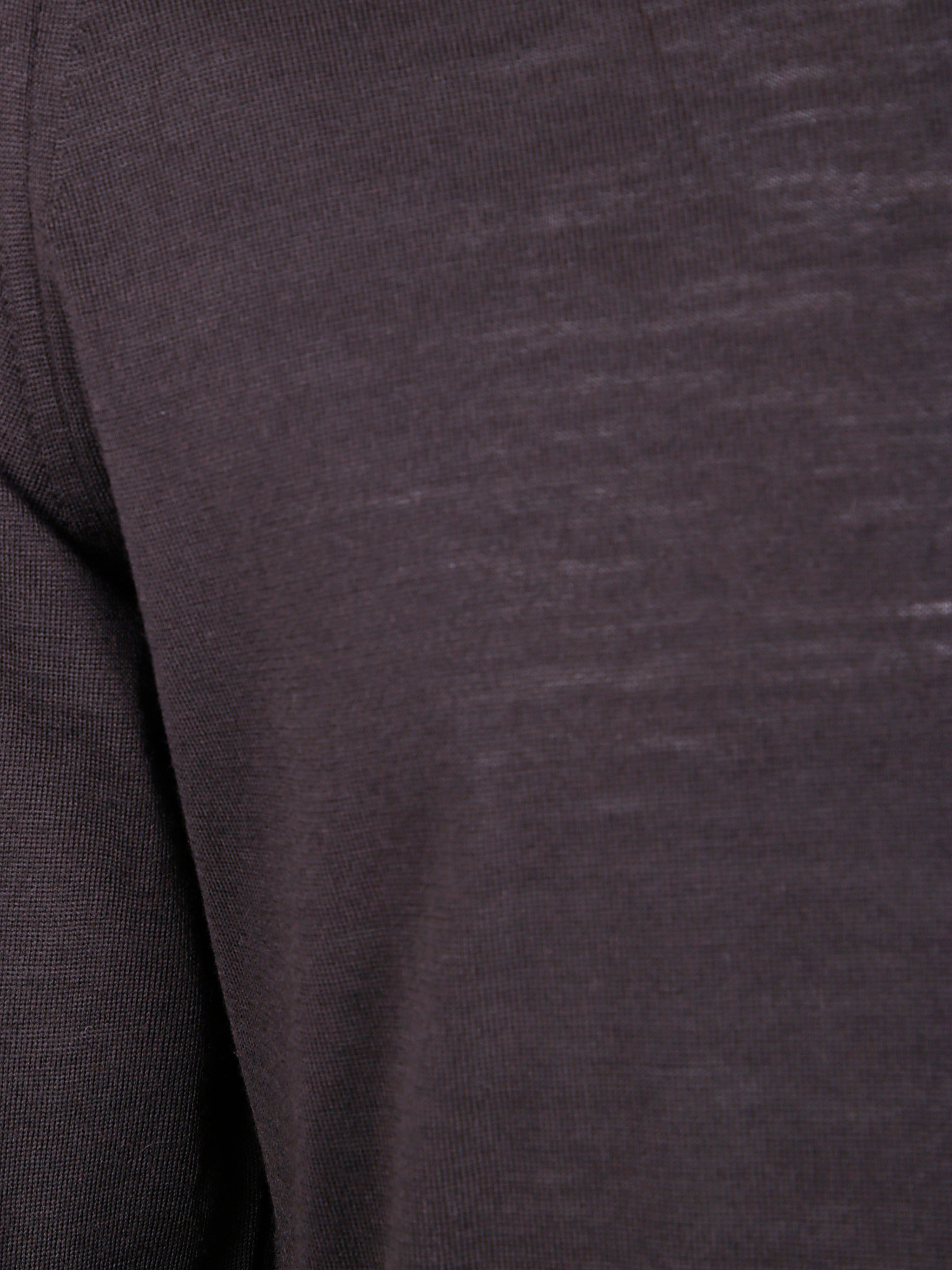 JOHN SMEDLEY Lundy Round Neck Pullover