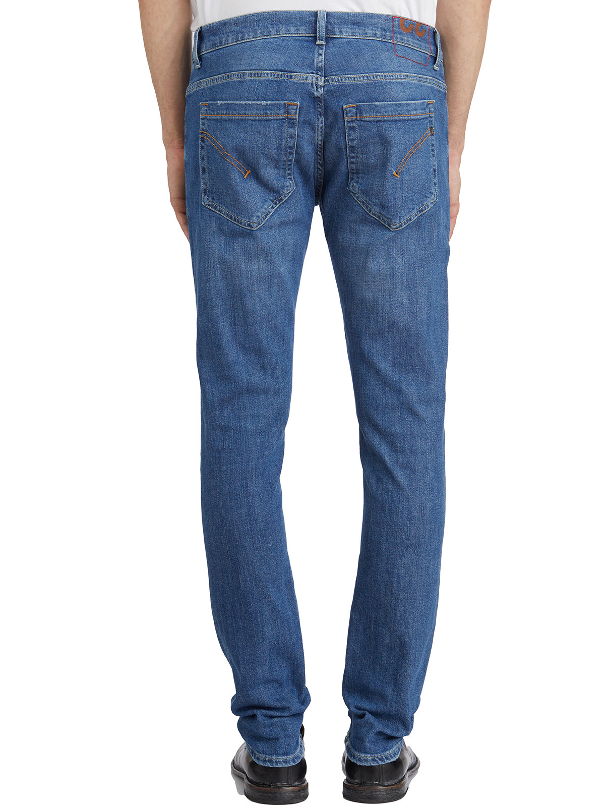 DONDUP Slim Fit Denim Pants for Men - Size 31