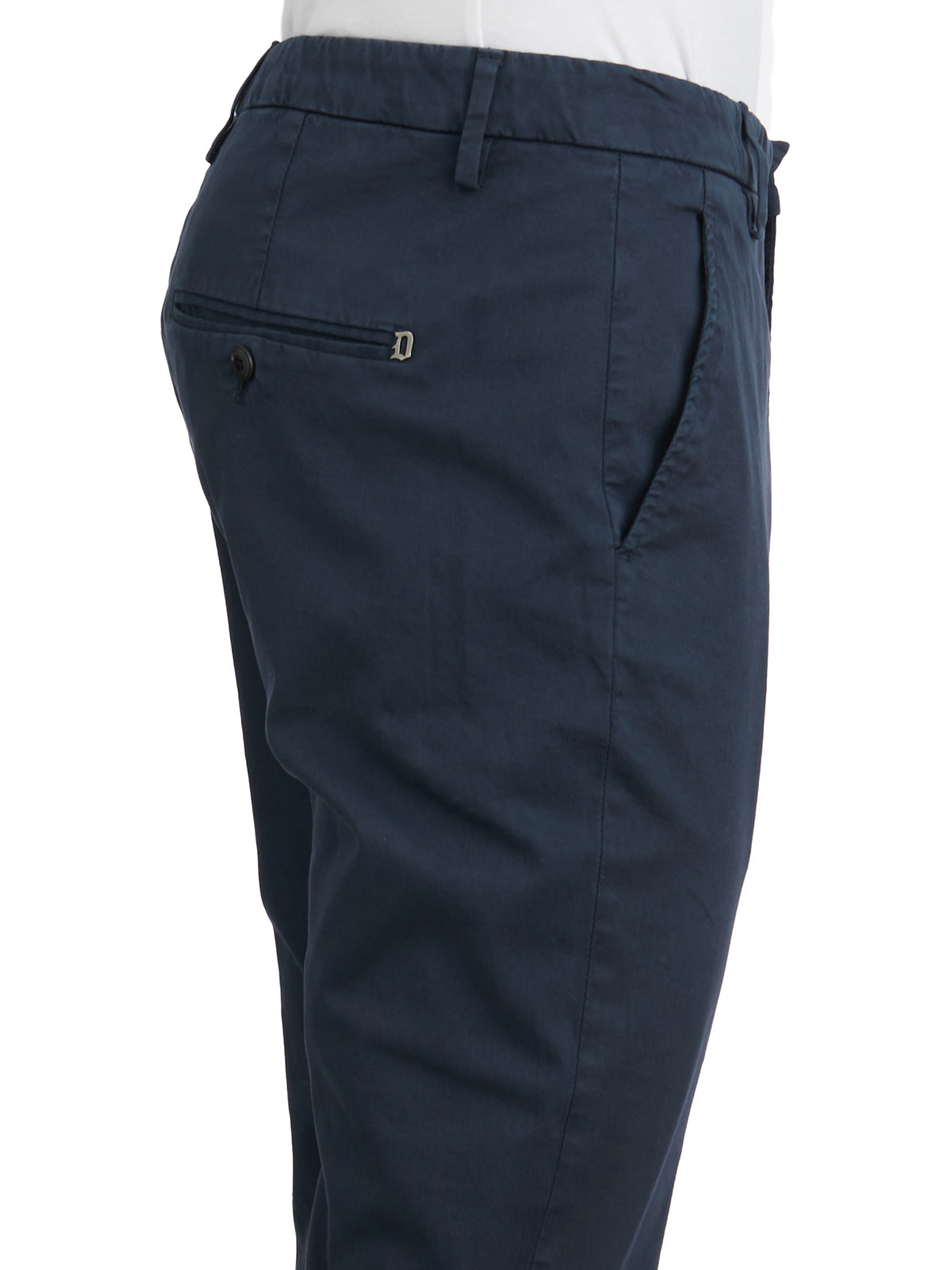 DONDUP Cotton Trousers for Men - Size 32