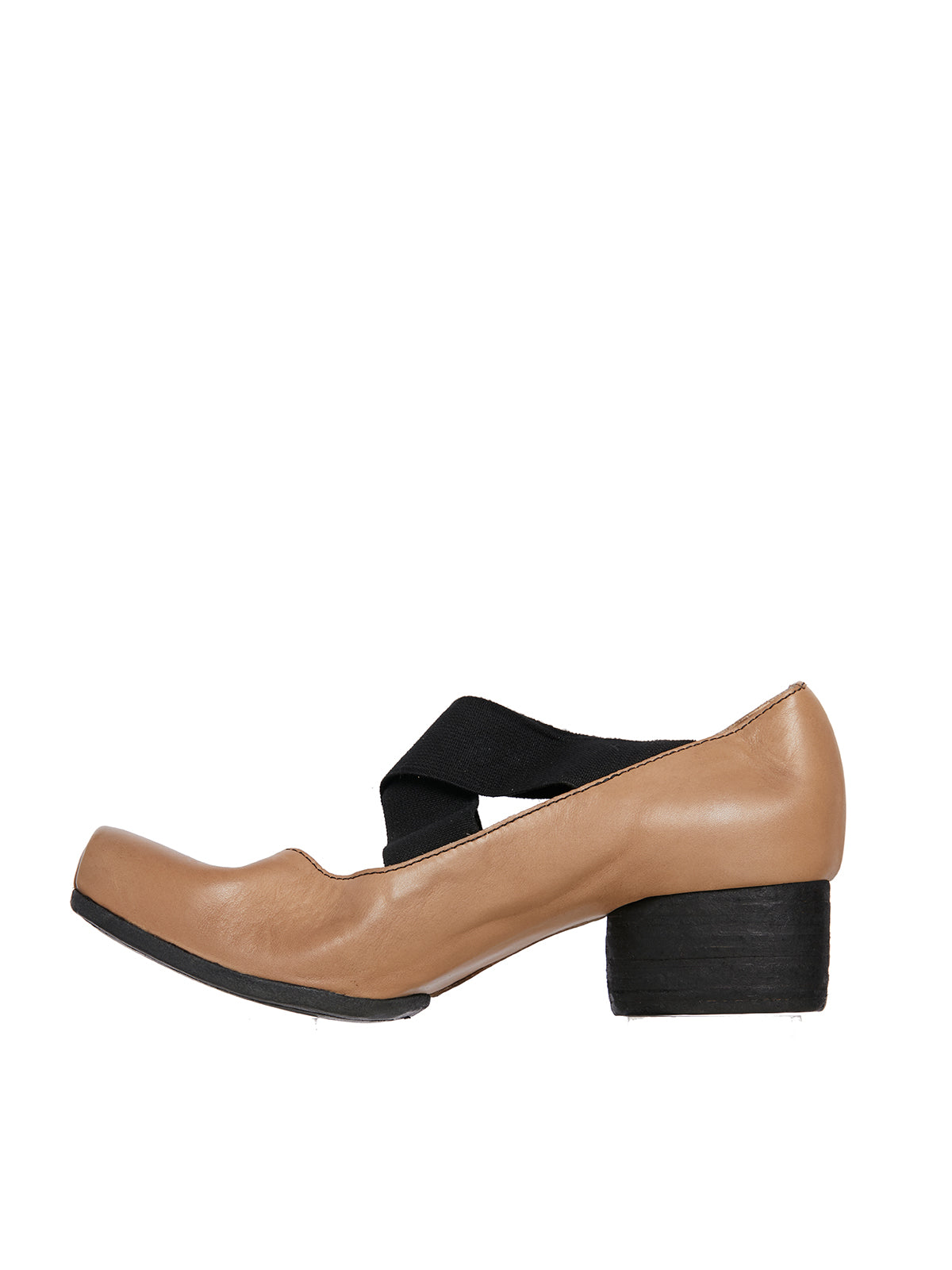 UMA WANG Medium Heel Ballerina Shoes for Women