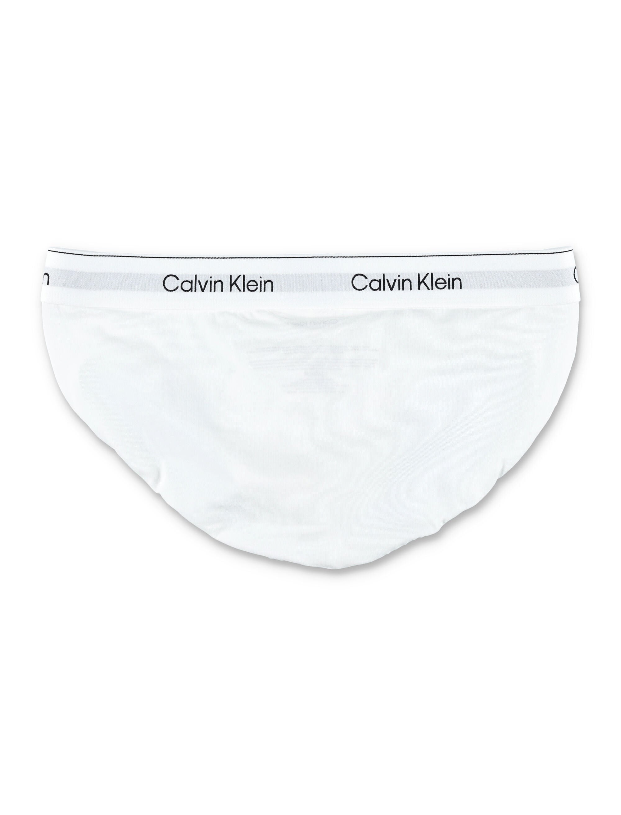 CALVIN KLEIN Men's Medium Rise 3 Pack Briefs