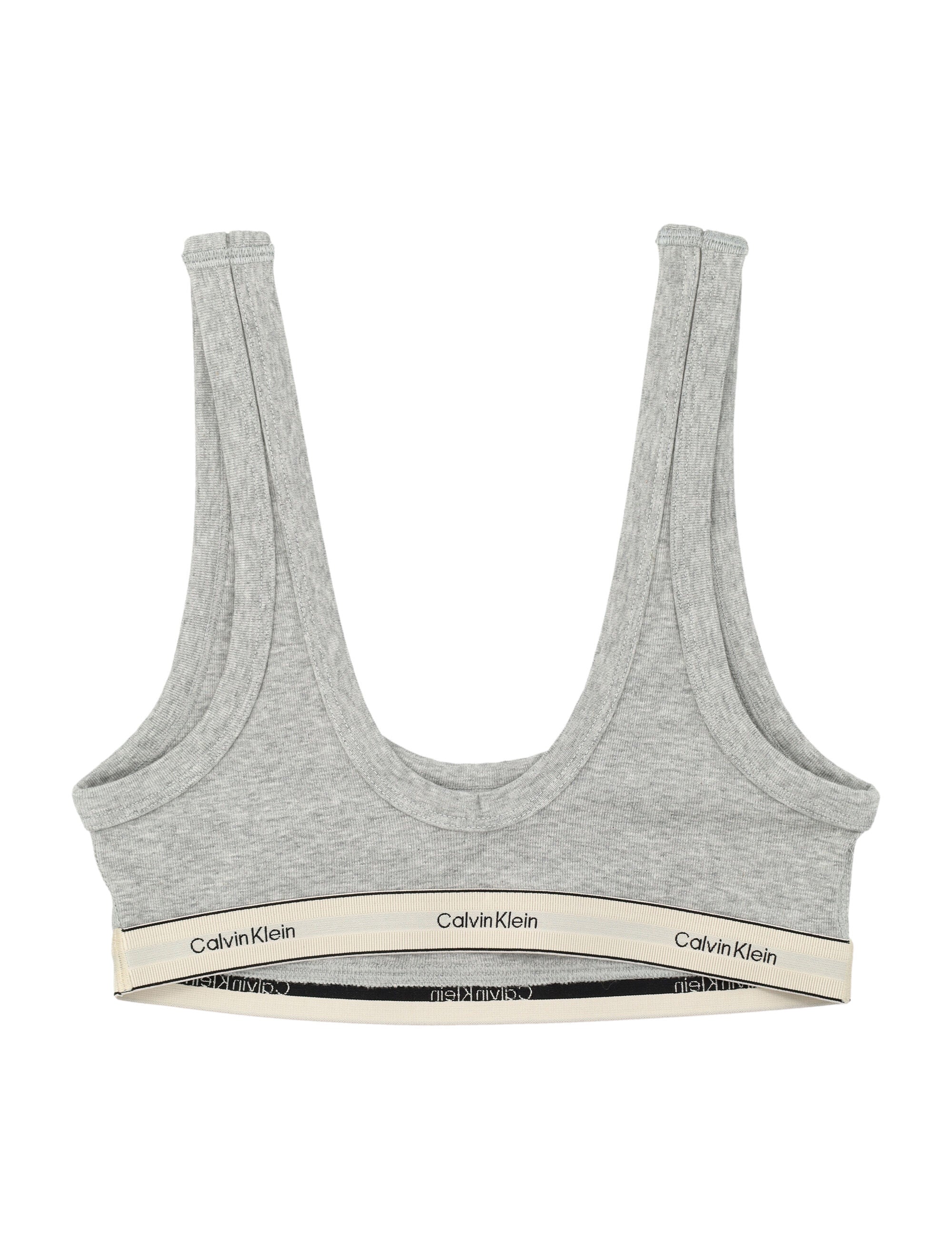 CALVIN KLEIN Soft Unlined Bralette for Women