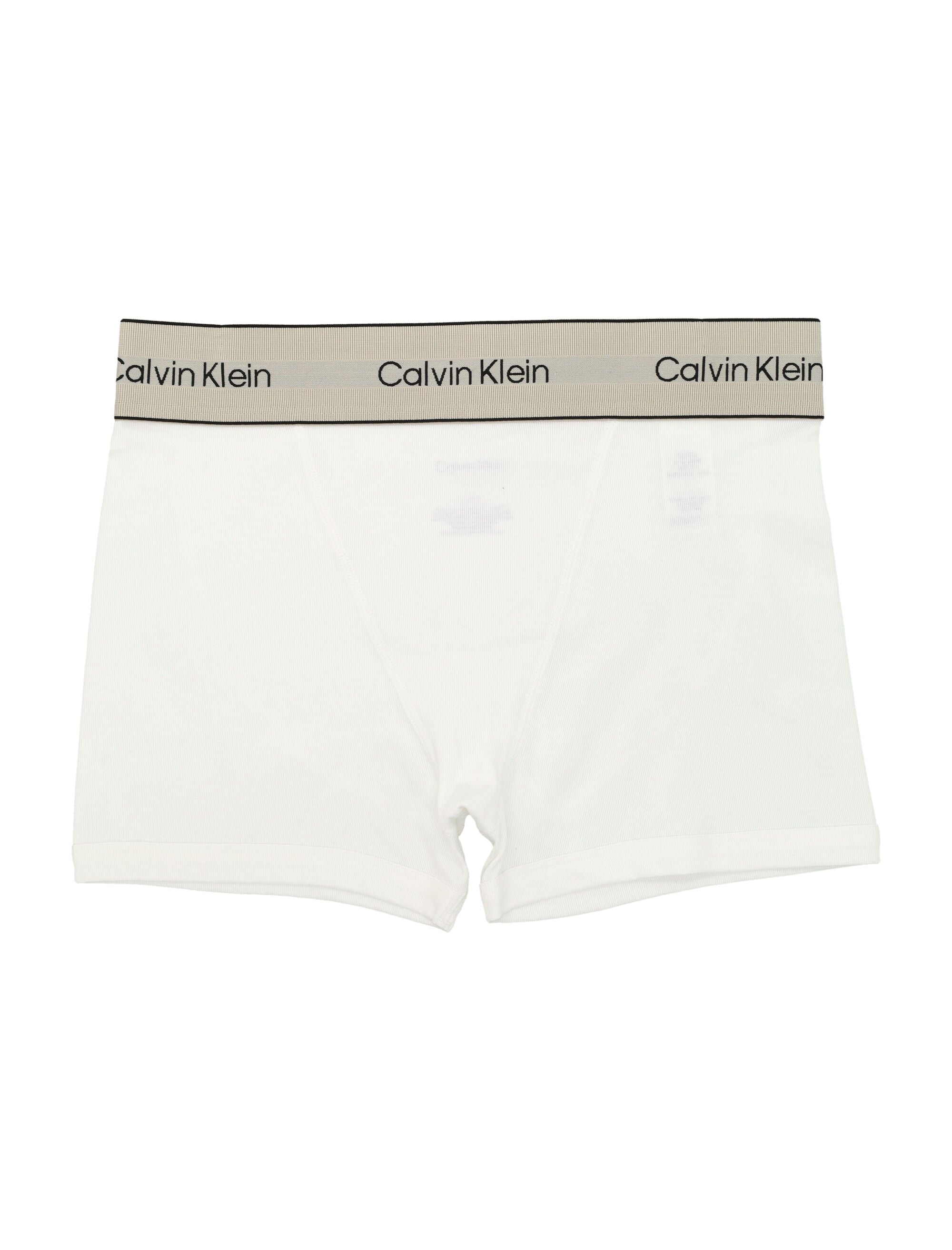 CALVIN KLEIN Heritage Cotton Stretch Boxer Briefs