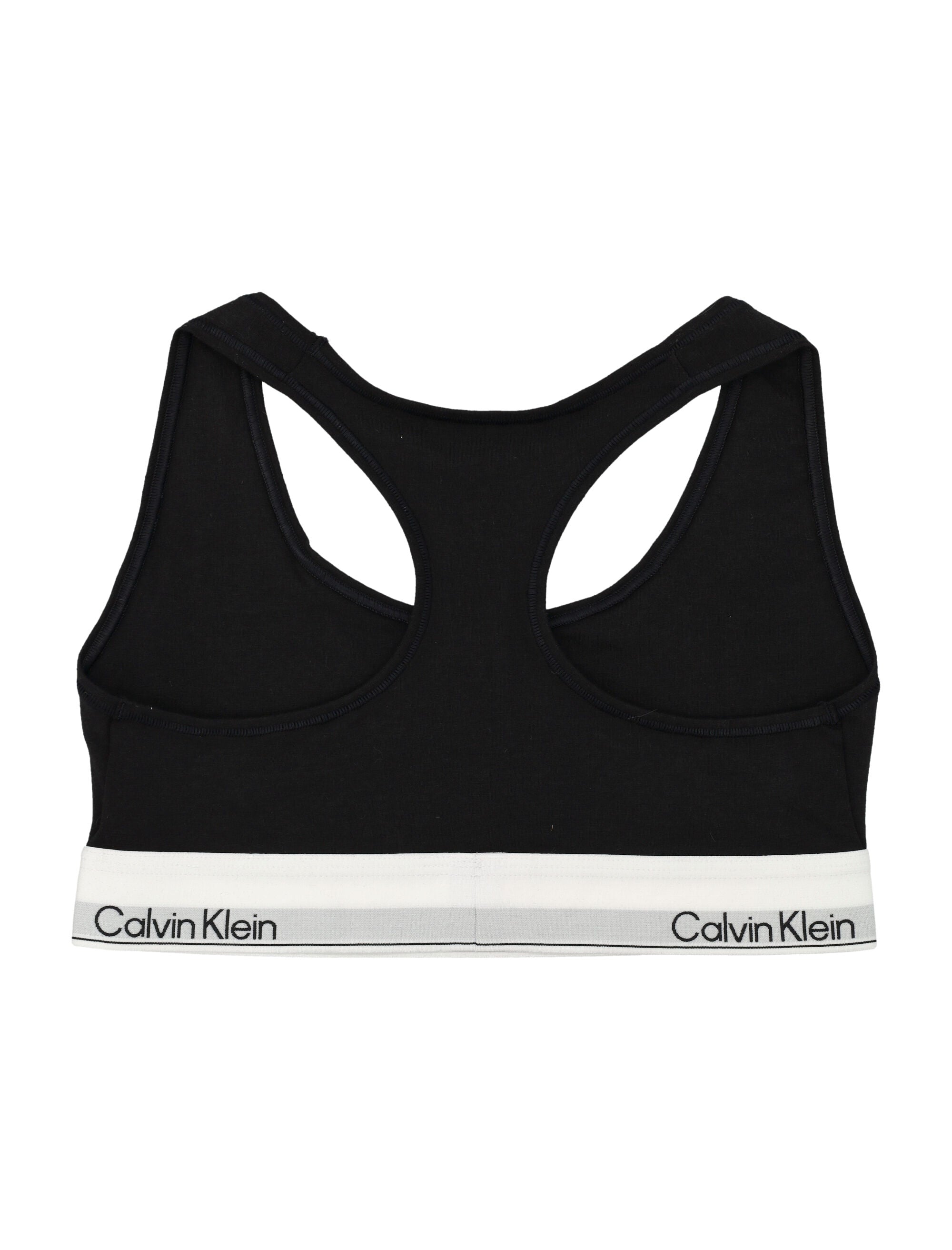CALVIN KLEIN Icon Cotton Modal Unlined Bralette