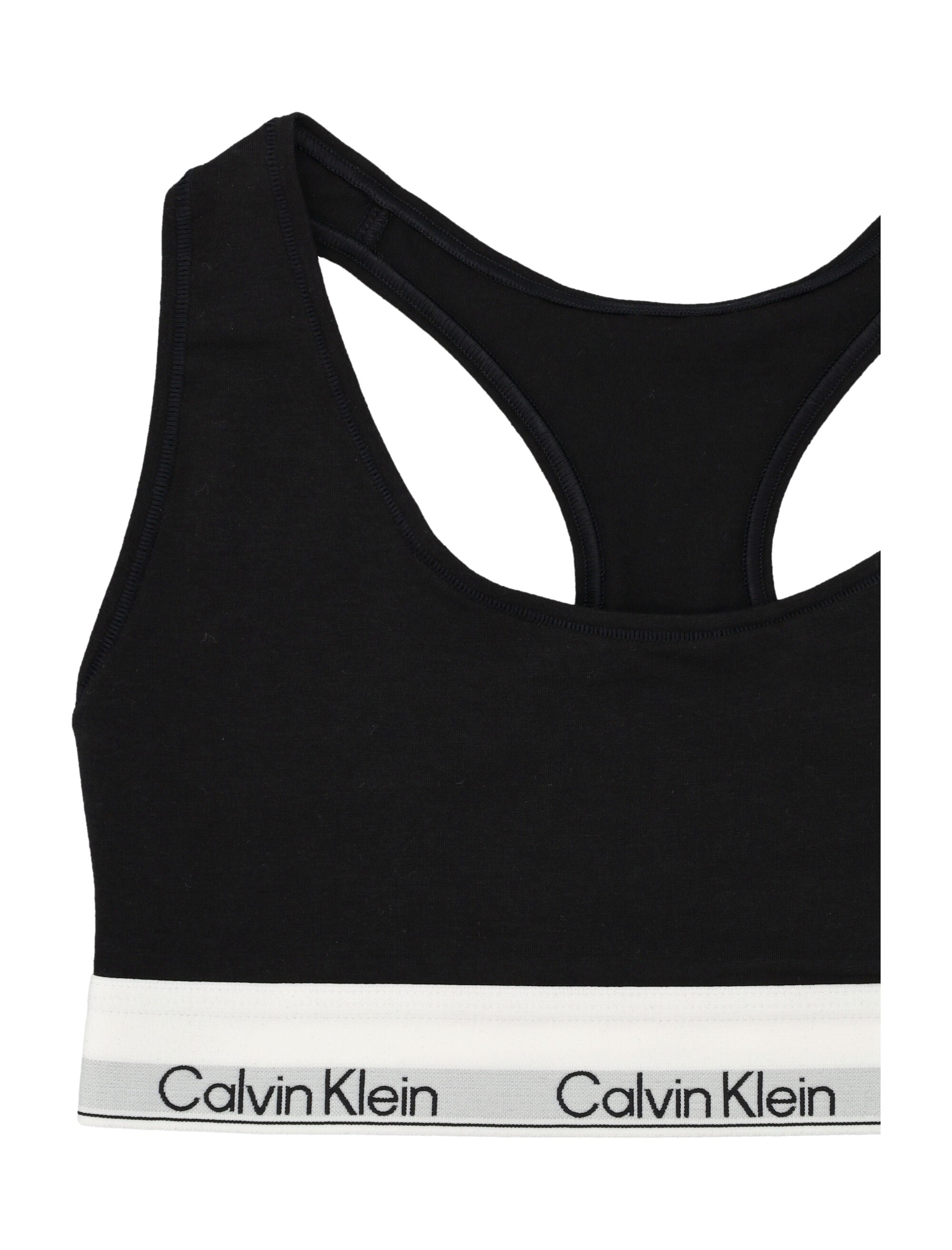 CALVIN KLEIN Icon Cotton Modal Unlined Bralette