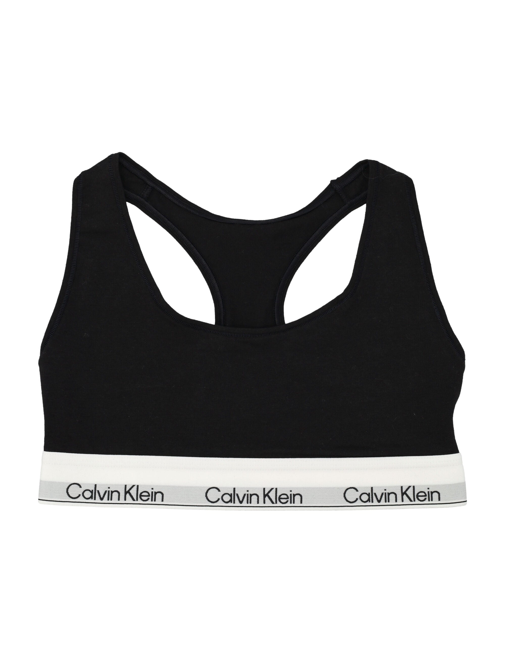 CALVIN KLEIN Icon Cotton Modal Unlined Bralette