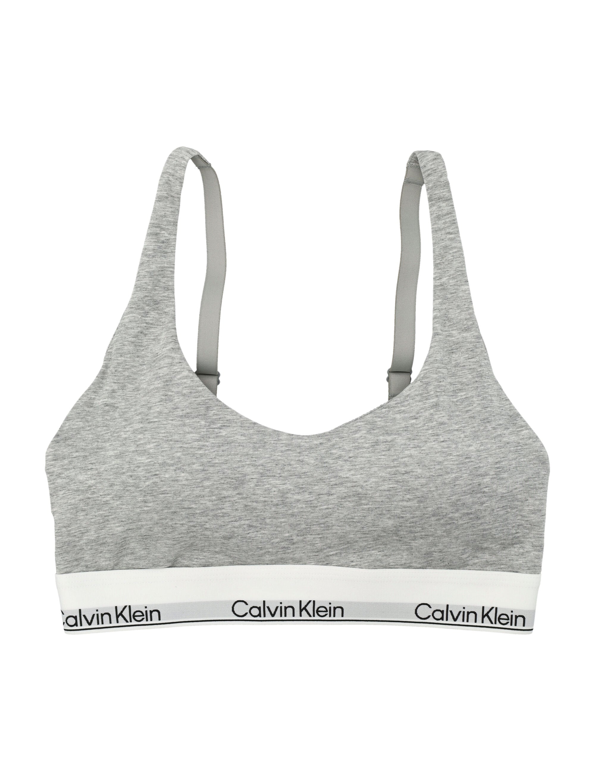 CALVIN KLEIN Icon Cotton Modal Infinity Bond Bralette