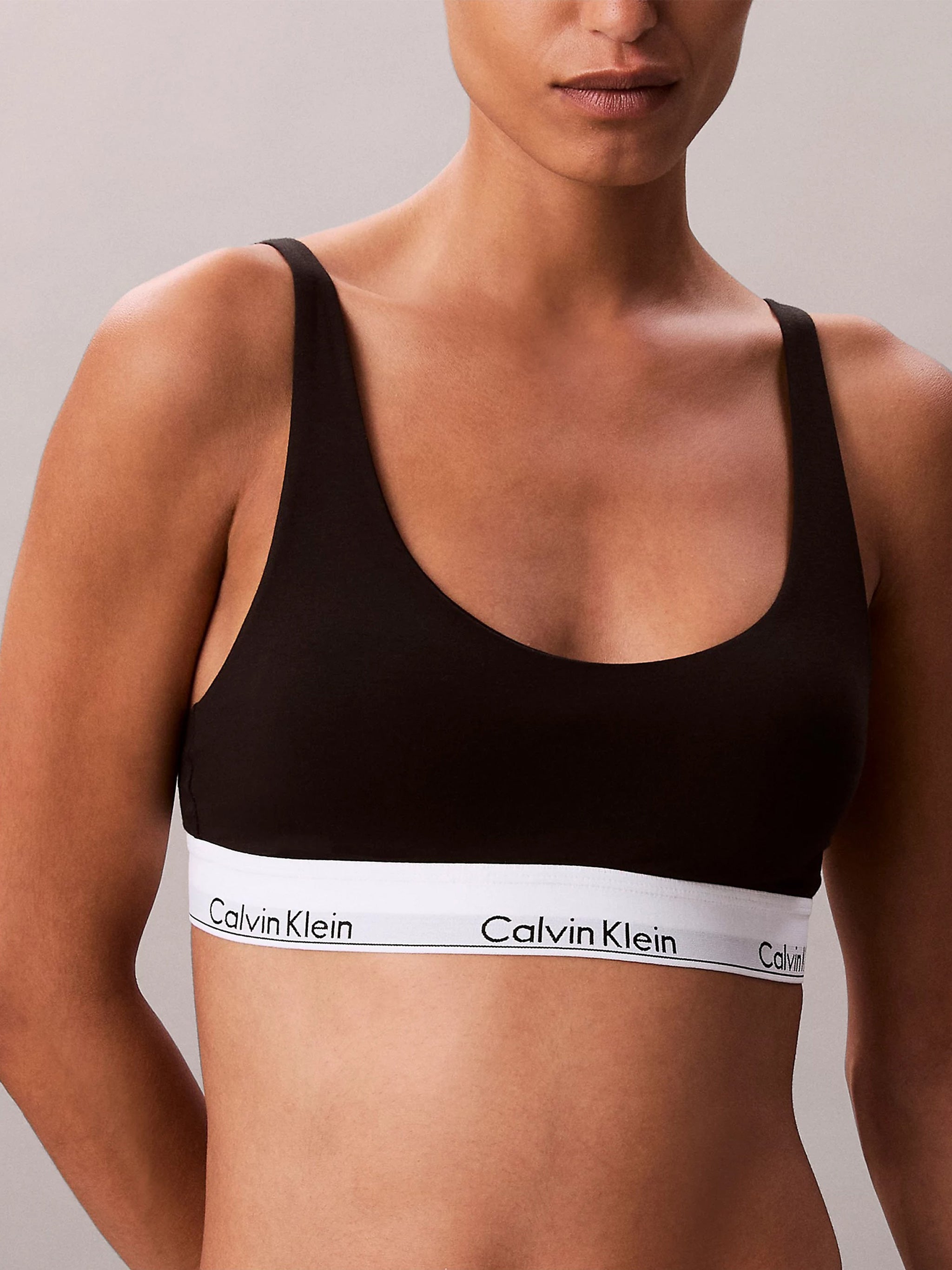 CALVIN KLEIN Light Lined Bralette for Women