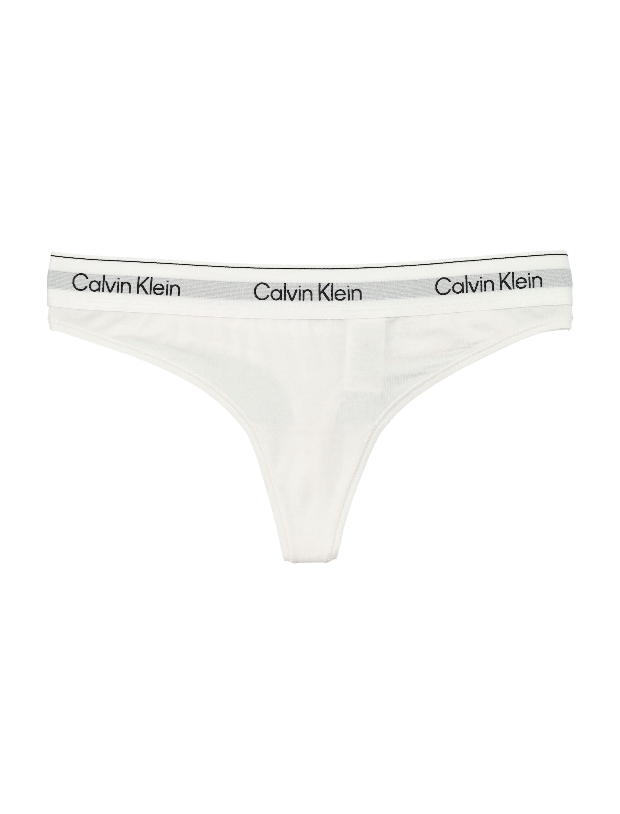 CALVIN KLEIN Icon Cotton Modal Mini Thong