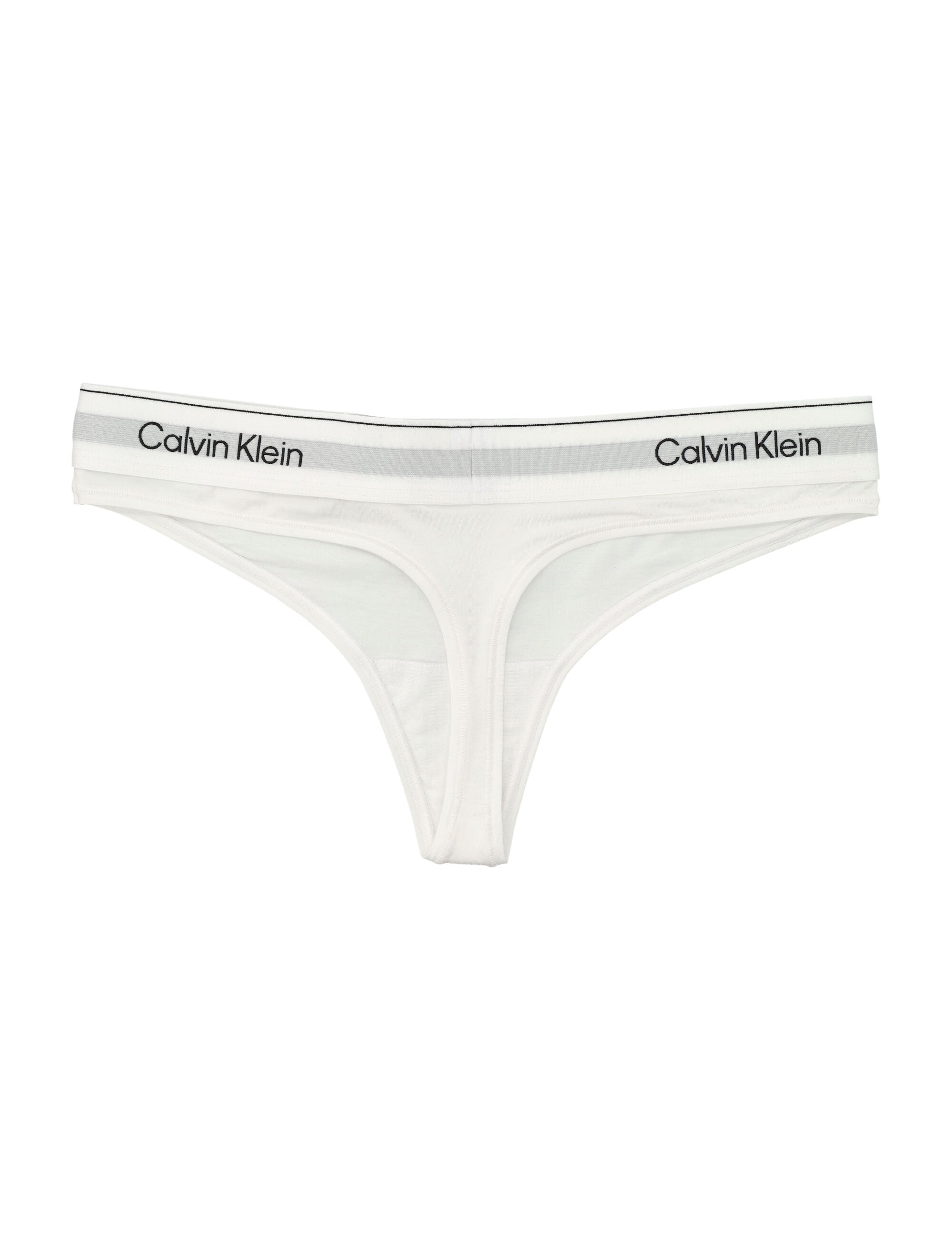CALVIN KLEIN Icon Cotton Modal Mini Thong