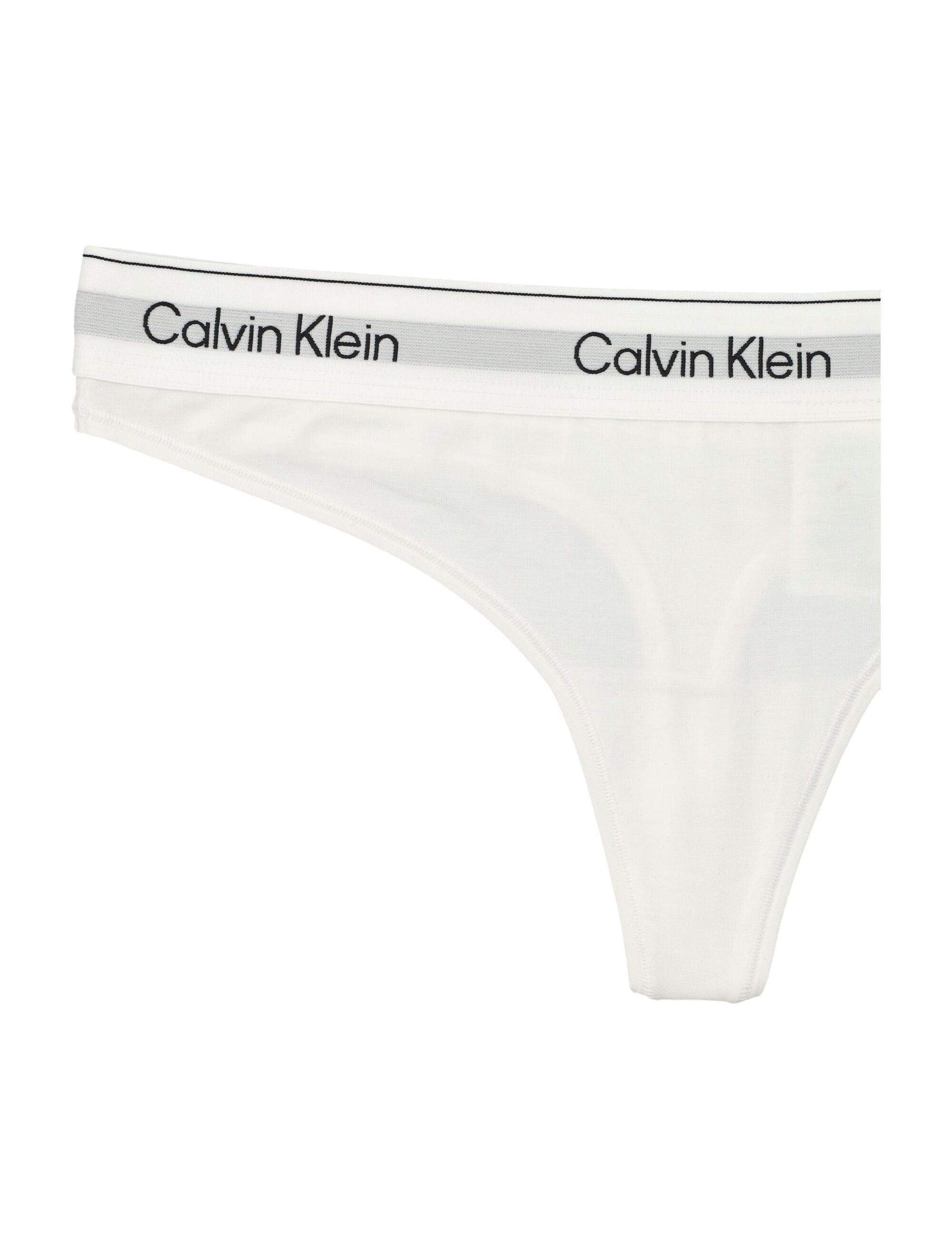 CALVIN KLEIN Icon Cotton Modal Mini Thong