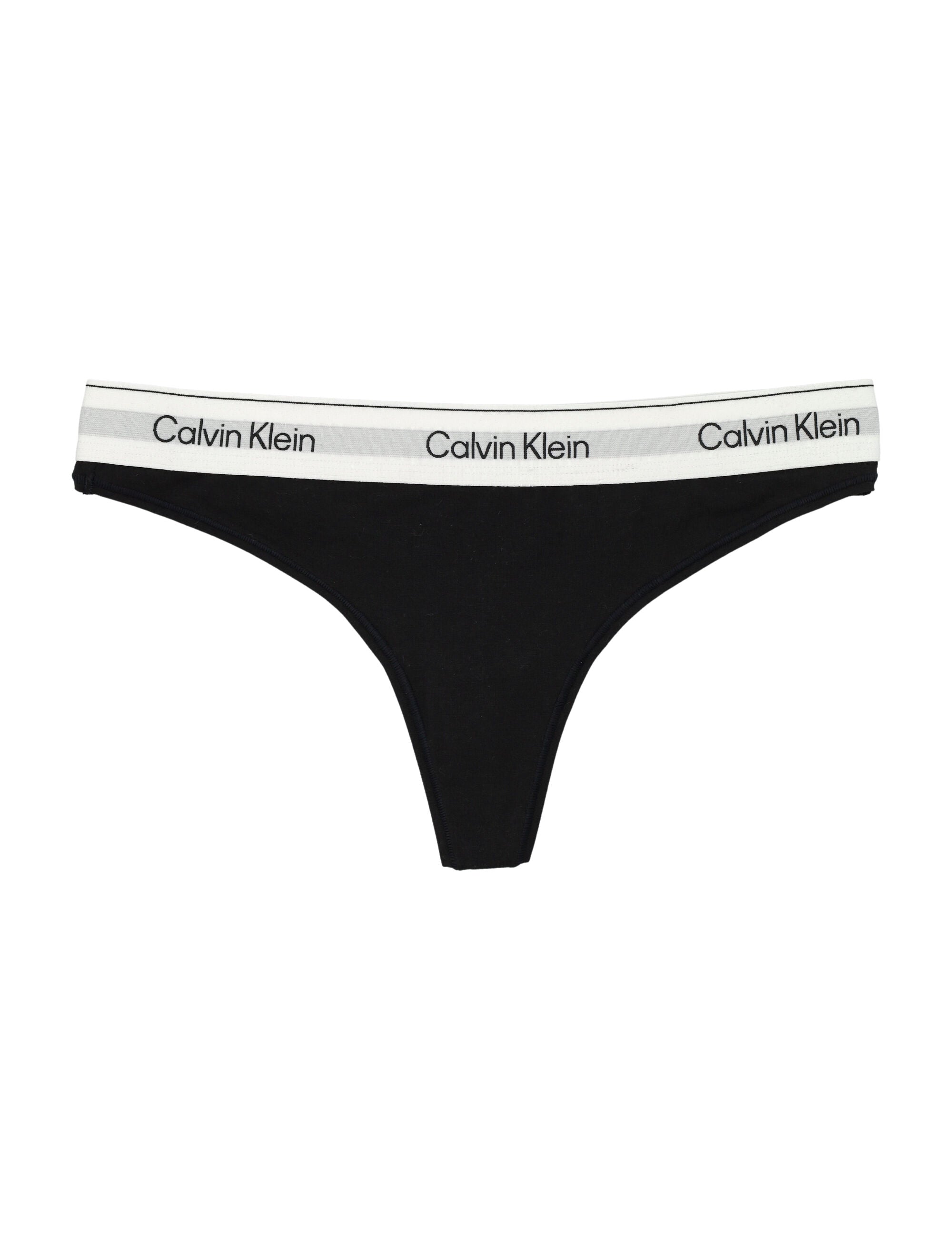 CALVIN KLEIN Icon Cotton Modal Thong - Women's