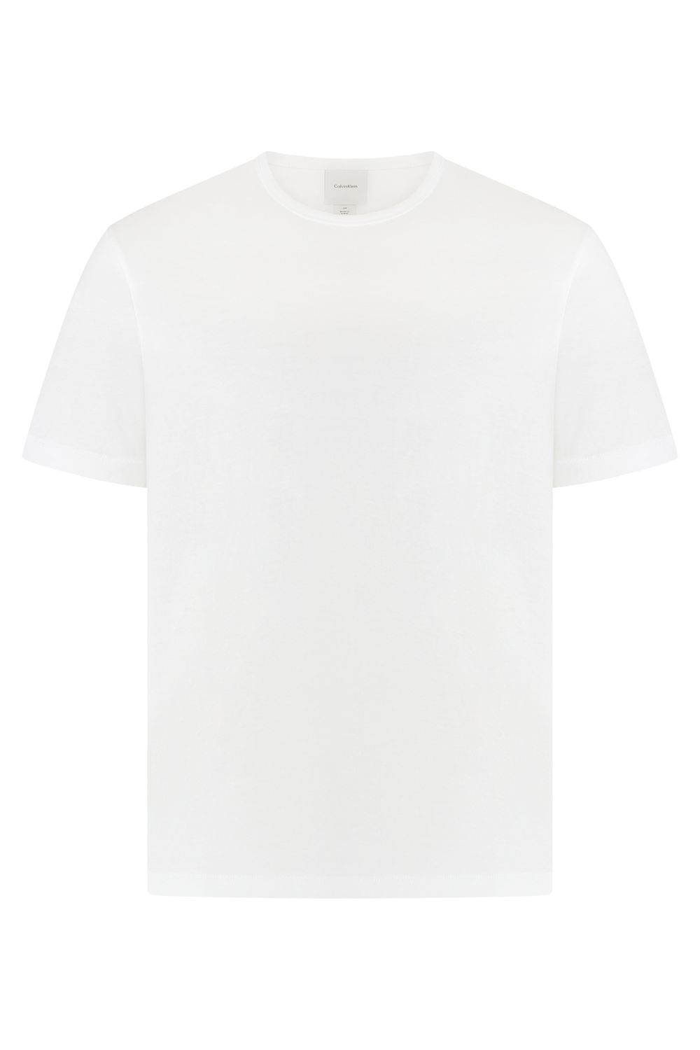 CALVIN KLEIN Cotton Crew-Neck T-Shirt