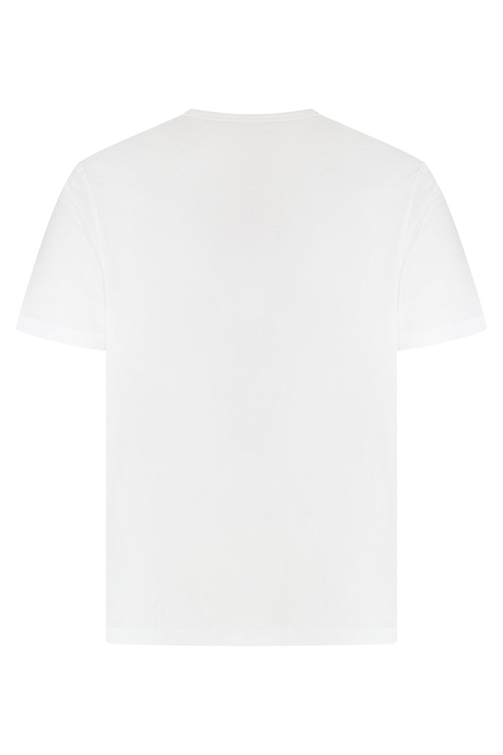 CALVIN KLEIN Cotton Crew-Neck T-Shirt